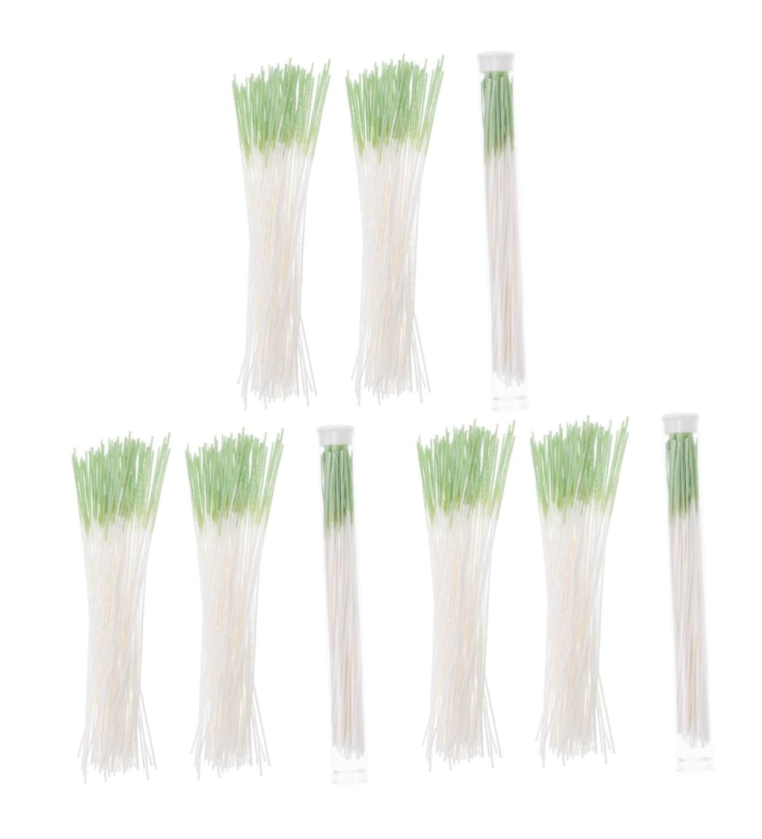 Total War 9 Sets Ear Cleaning Line - Disposable Ear Floss and Tools for Household Cleaner - Portable Ear Hole Cleaner, Light Green - 3pcs - Buy Online on GoSupps.com