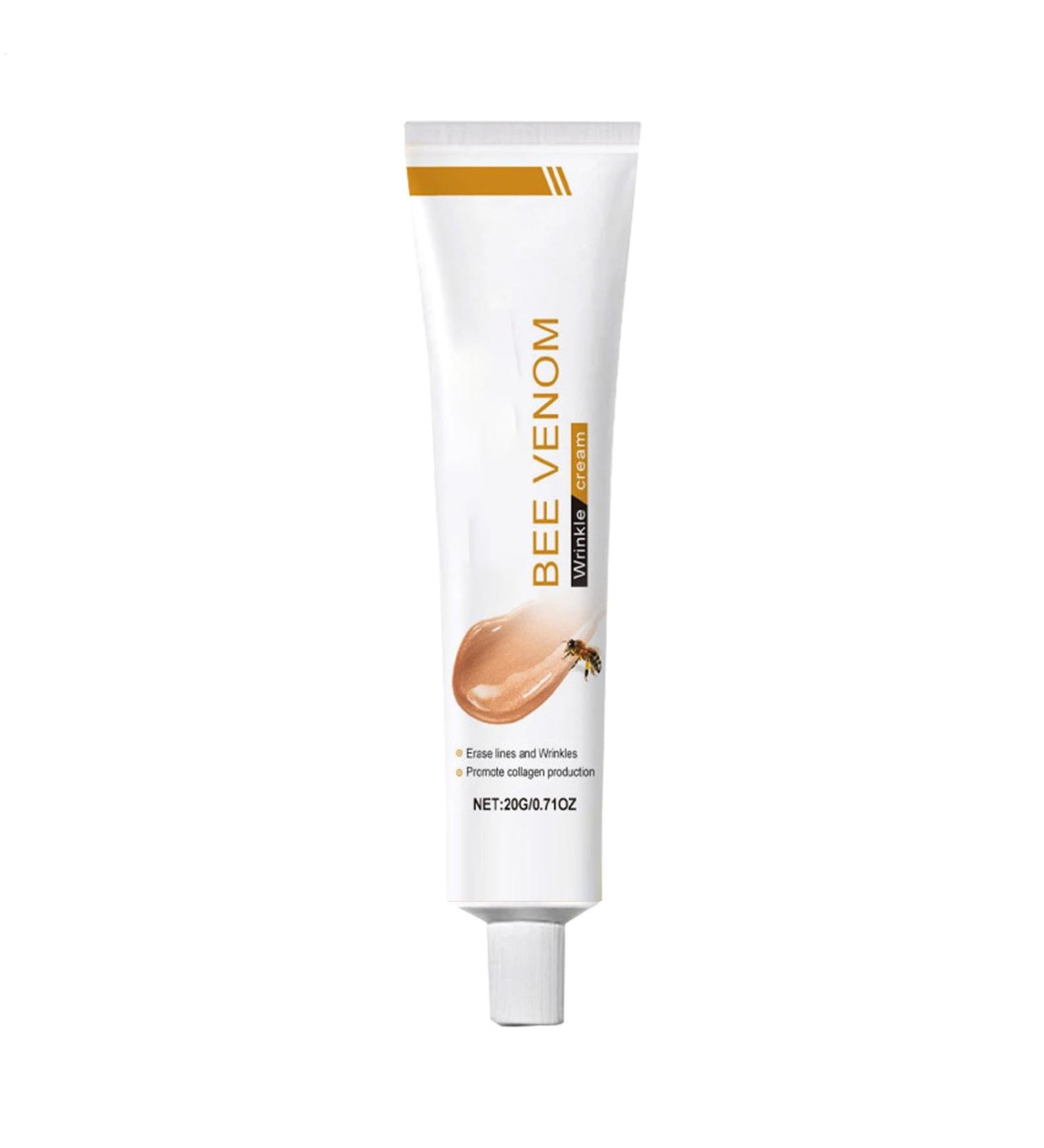  JINGLING Daily moisturizing face cream - 20g - Bee-based moisturizing cream for dry skin - Nourishing facial moisturizer for women - Buy Online on GoSupps.com
