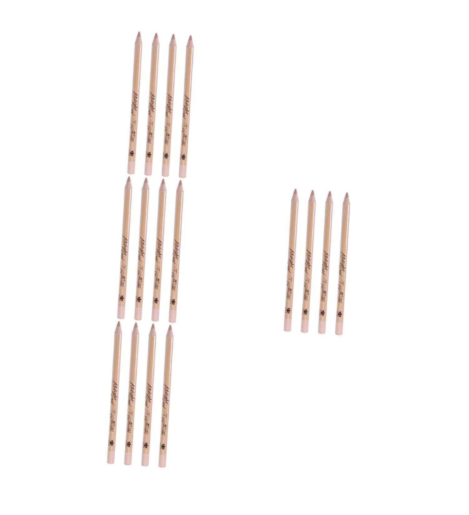 Didiseaon 16 Pcs Concealer Pen Concealer for Makeup Concealer Stick Eye Concealer Women Makeup Supplies Wooden - Buy Online on GoSupps.com