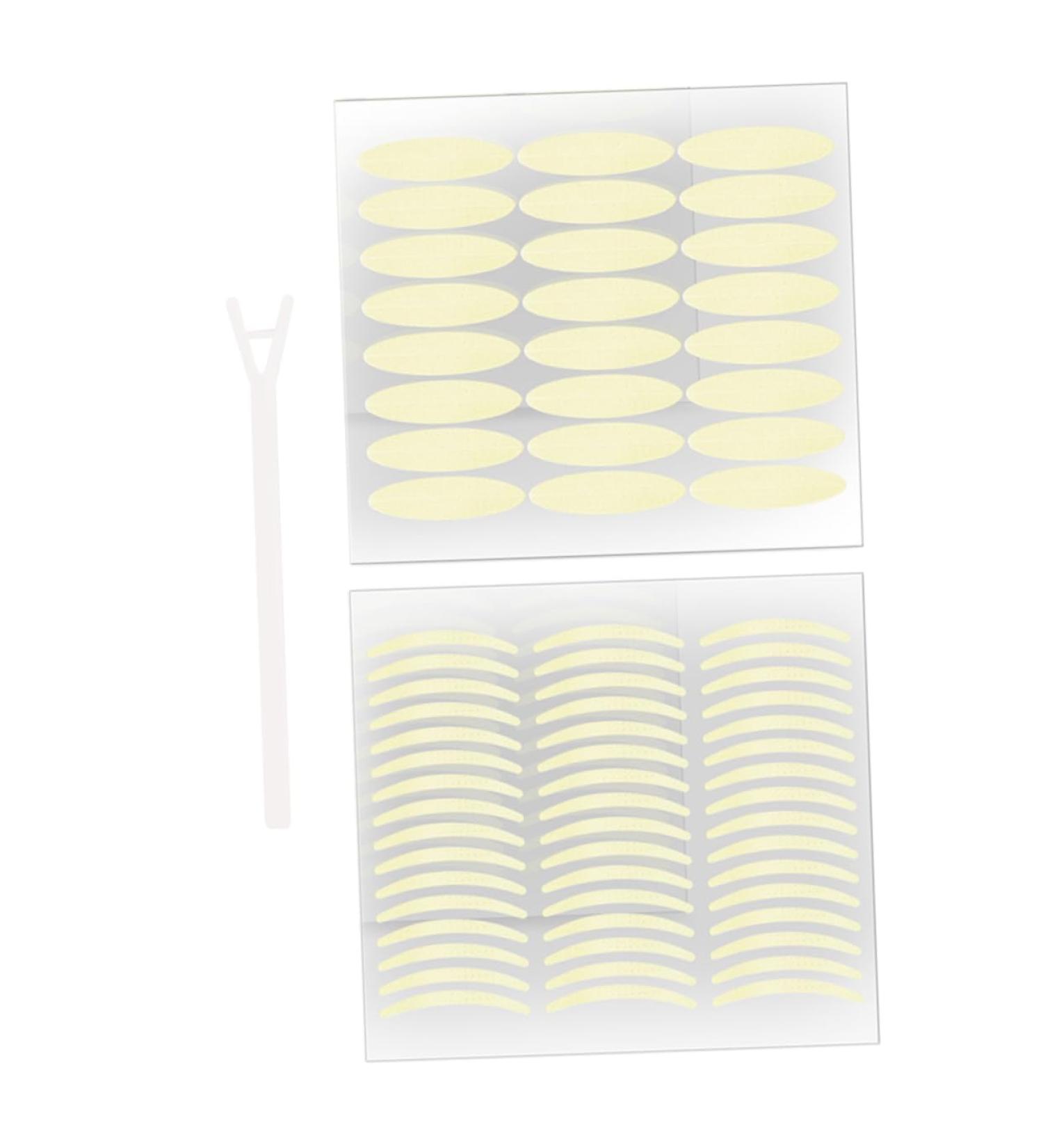 Double Eyelid Sticker - Invisible Eyelid Strips for Natural Eye Lift | Beauty Products for Women | International Shipping - Buy Online on GoSupps.com