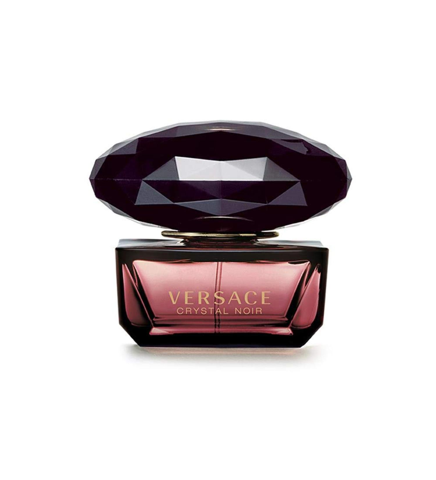 Versace Crystal Noir by Versace for Women 1.7 oz Eau de Toilette Spray
