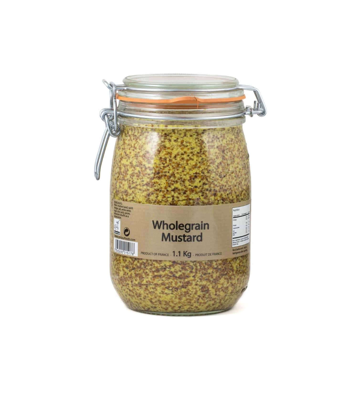 Coarse G Mustard (Kilner) 2.1kg
