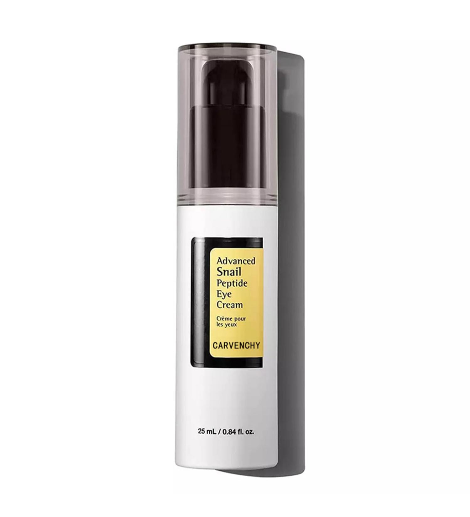 Advanced Snail Peptide Eye Cream Snail Eye Cream Anti Aging & Wrinkle Under Eye Cream For Dark Circles And Puffy Eyes Eye Moisturiser Brighten Smooth (1) - Buy Online on GoSupps.com