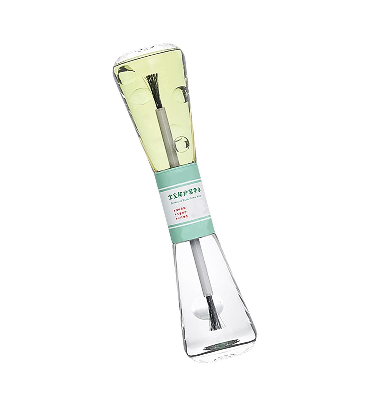 Nail Bite Prevention Anti Bite Nail Polish - Versatile Natural Nail Care Product | Long Lasting Nail Care Product 10ml for Adults and Teens - Buy Online on GoSupps.com