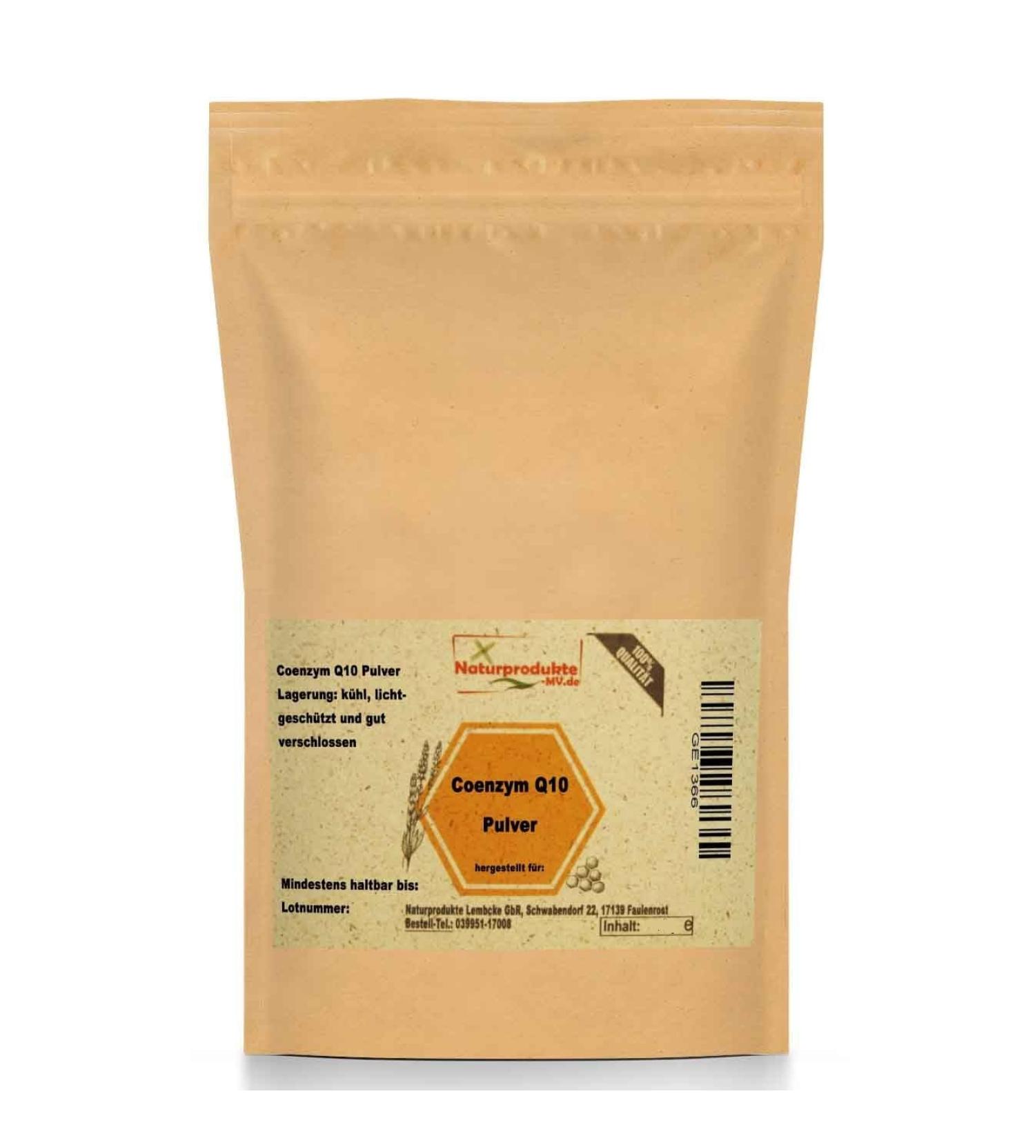 Coenzyme Q10 powder 1 g