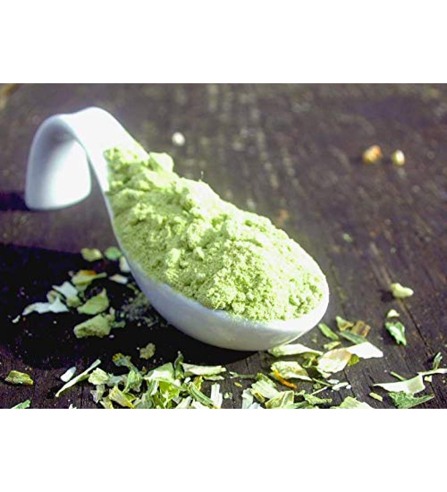 Naturix24 Naturix24 Ground green leek 1 kg