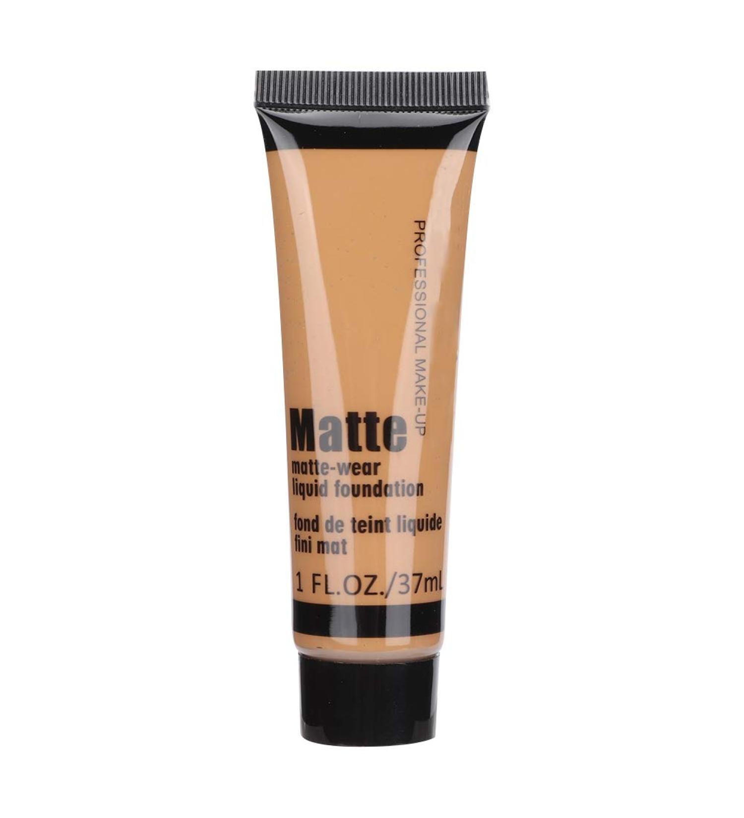 Fit Me Foundation Lightweight Gorgeous Foundation Makeup Sweat-Proof 37ml for Touch up Make Up - Buy Online on GoSupps.com