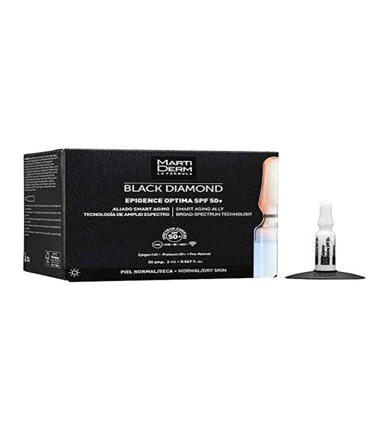 Martiderm Epigence Optima SPF50+ 30 AMP