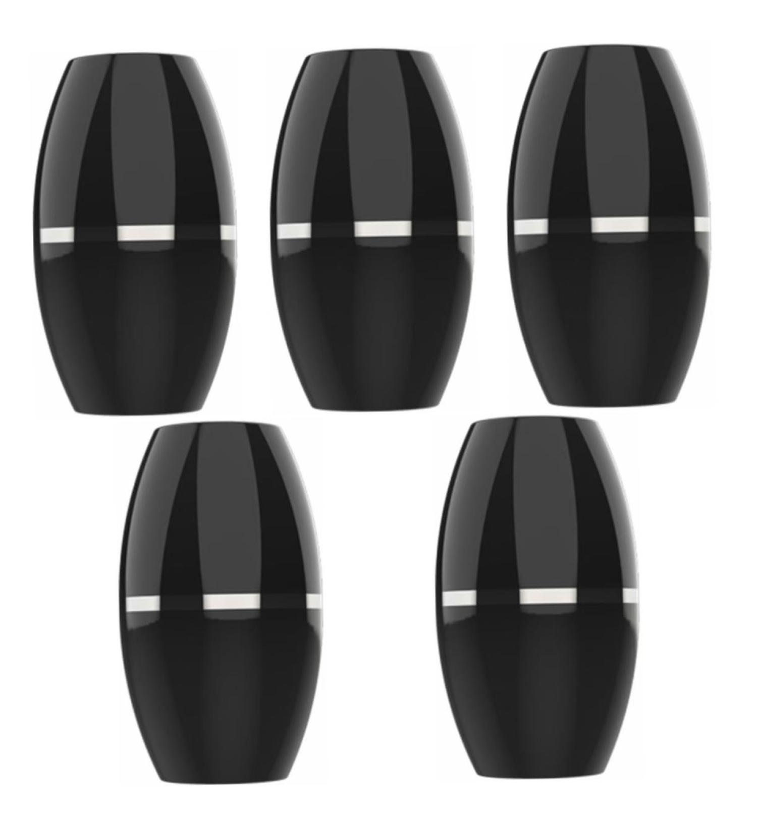 Beavorty 5pcs Roller Facial Skin Care Roller Face Massager Tool Face Massager Roller Oil-absorbing 5X2.9X2.9CMx5pcs Whitex5pcs - Buy Online on GoSupps.com