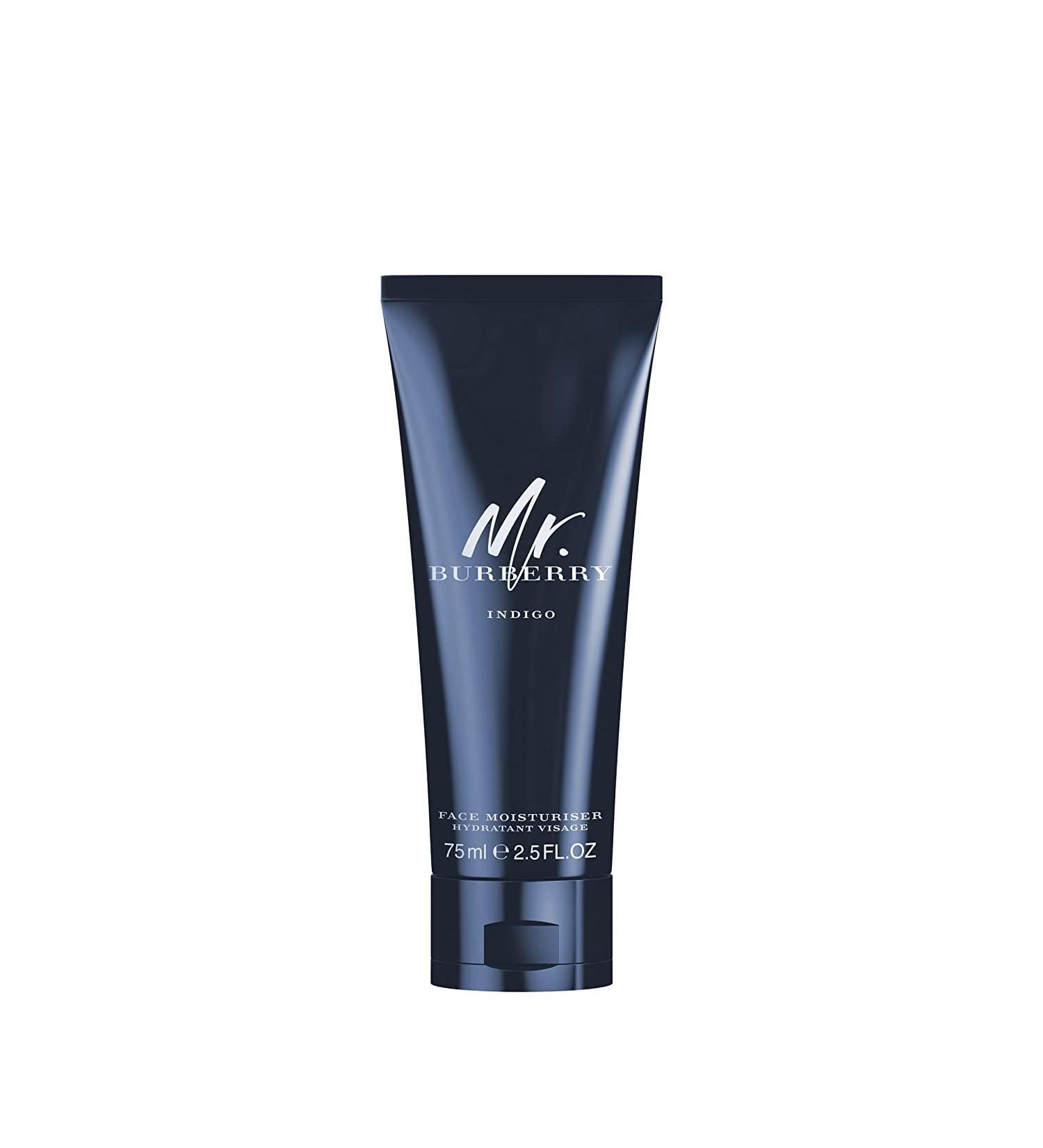 BURBERRY Indigo Face Moisturiser 75ml BUR15613 - Buy Online on GoSupps.com