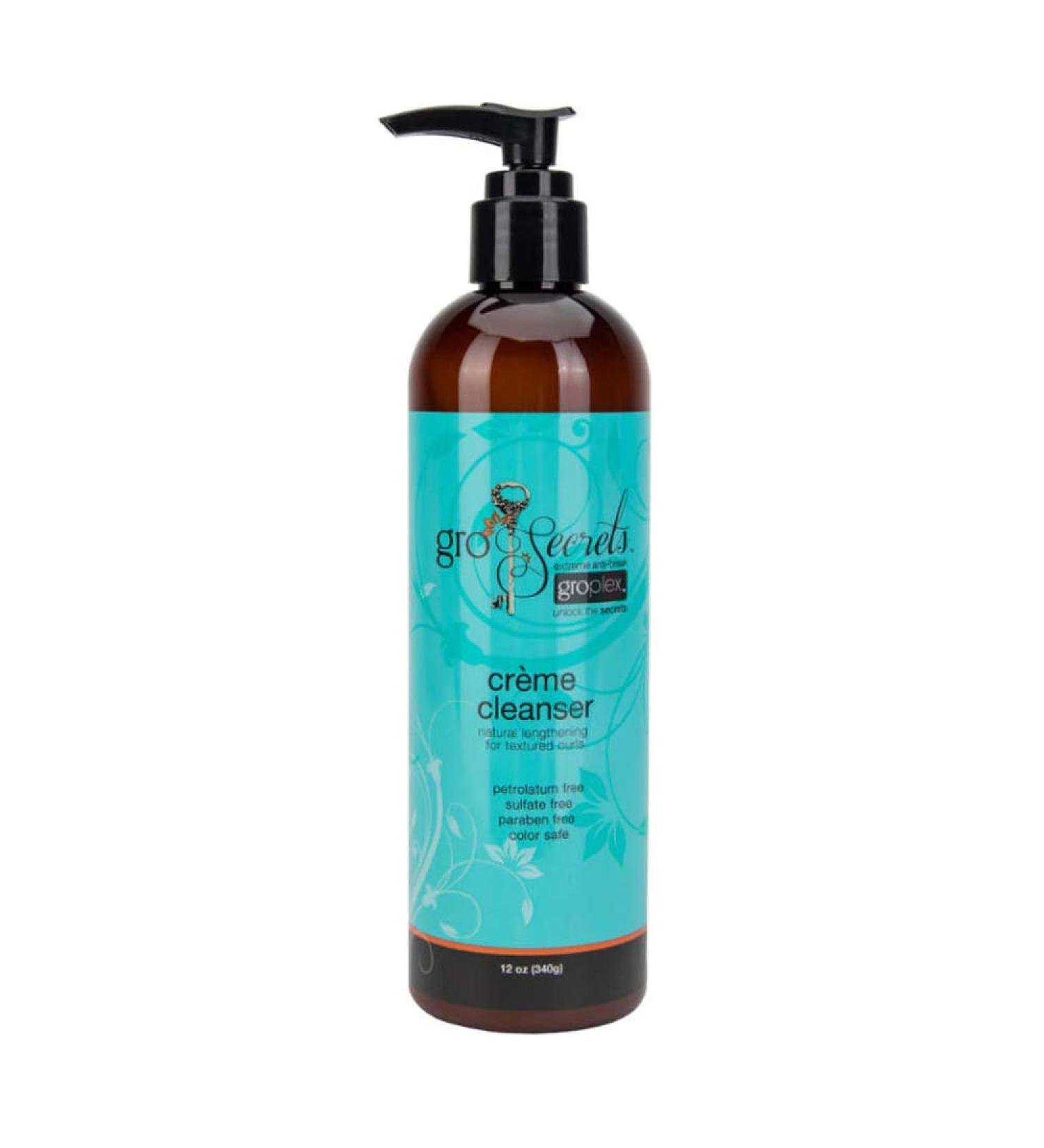 Creme Cleanser 12oz