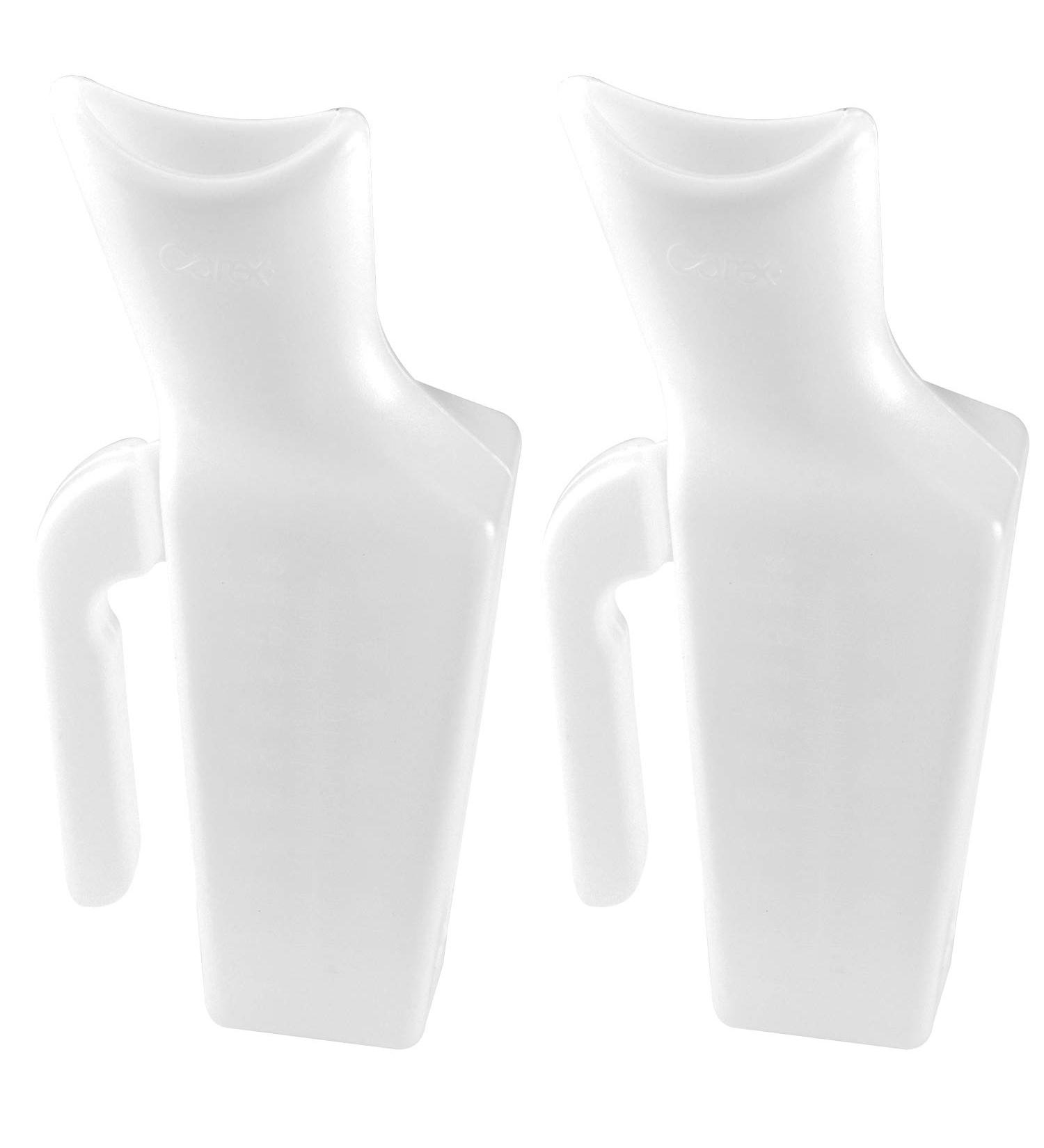 Carex Female Urinal (Pack of 2)
