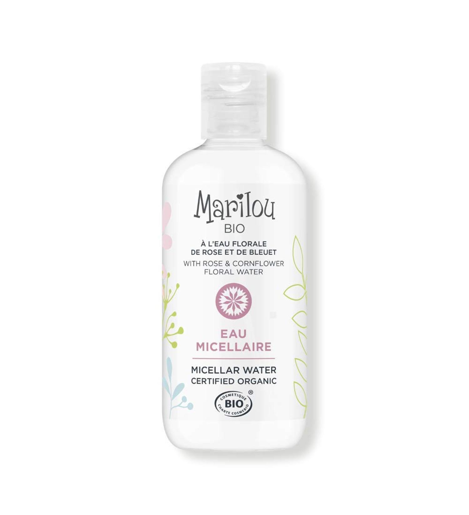 Buy Marilou Organic Micelle Water Classic - Gentle Cleansing for All Skin Types | International Shipping Available - Buy Online on GoSupps.com