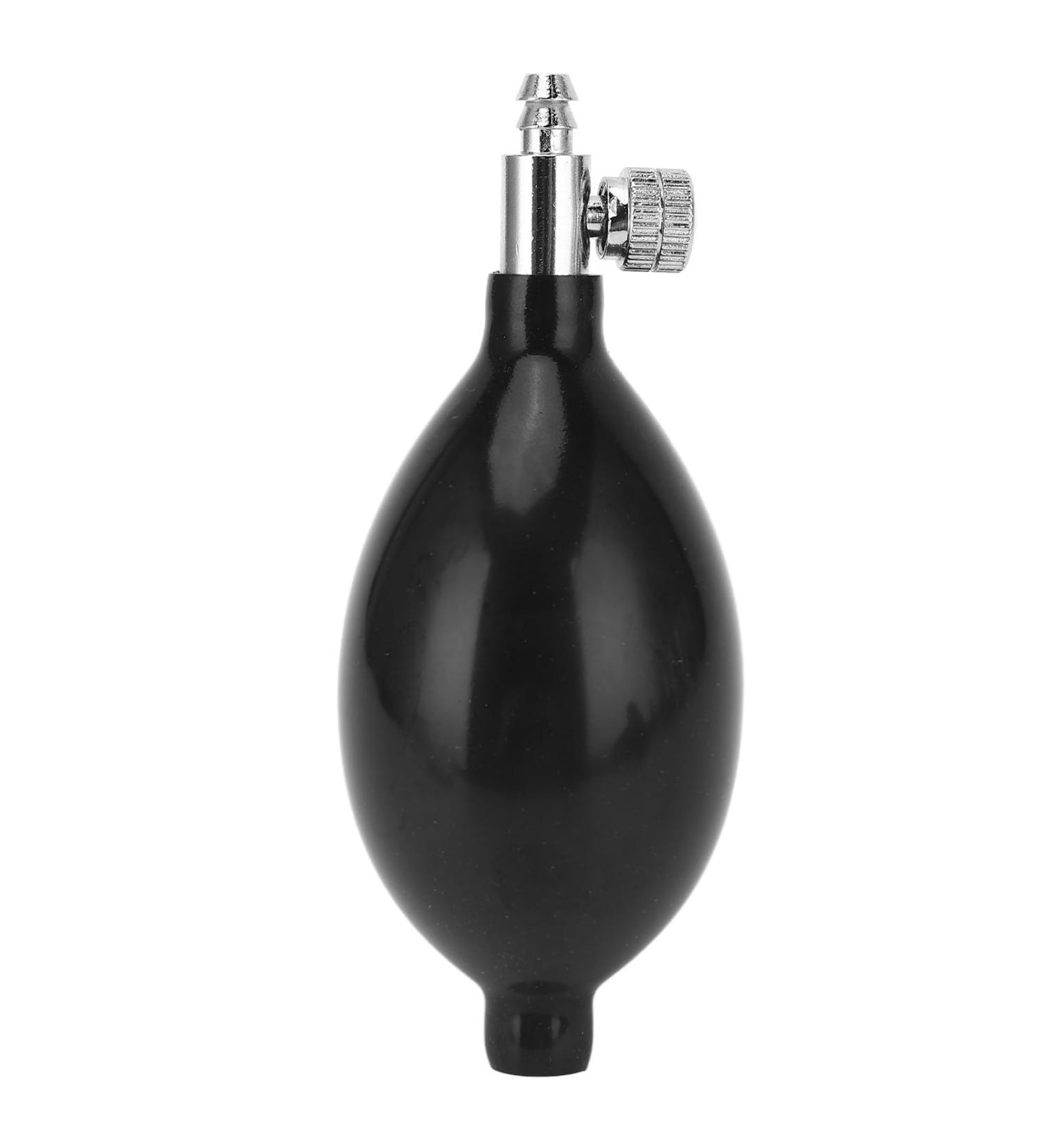 Replacement Blood Pressure Bulb - Air Hand Pump for Accurate Monitoring | Squeeze Valve for Daily Use - Buy Online on GoSupps.com