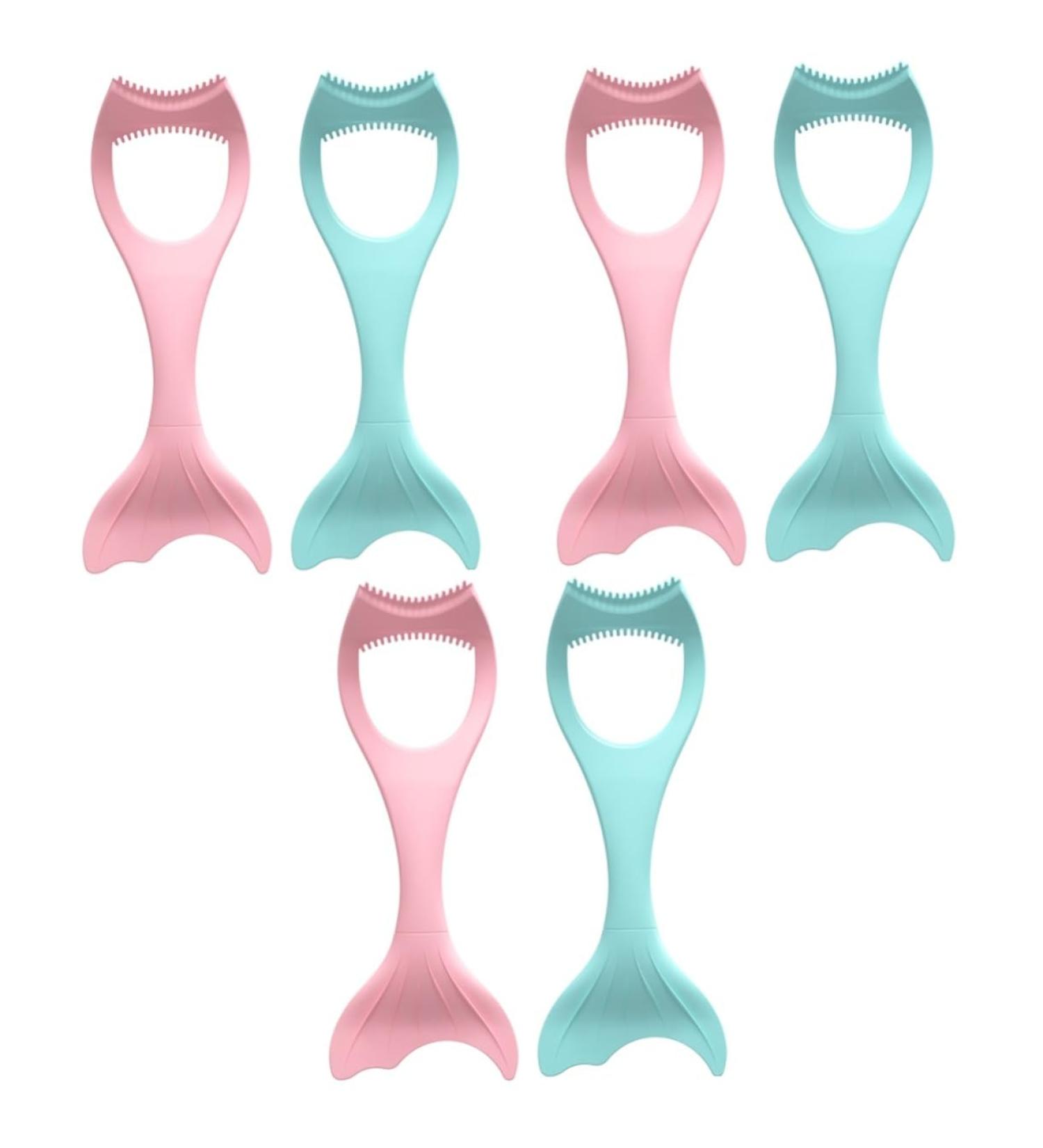 MAGICLULU 6 Pcs Mascara Brush Eyeshadow Mascarades for Women Eye Cosmetics Tools Bridegroom Model - Buy Online on GoSupps.com