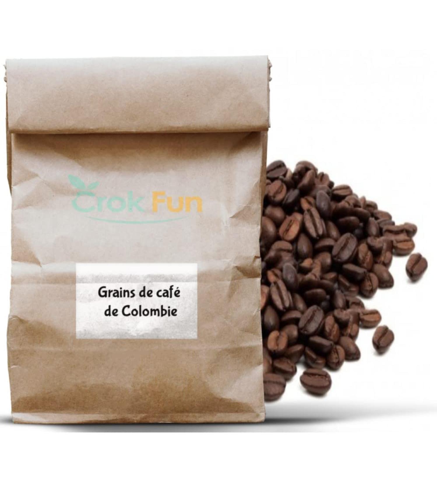 Coffee beans | Colombian - 500 grams