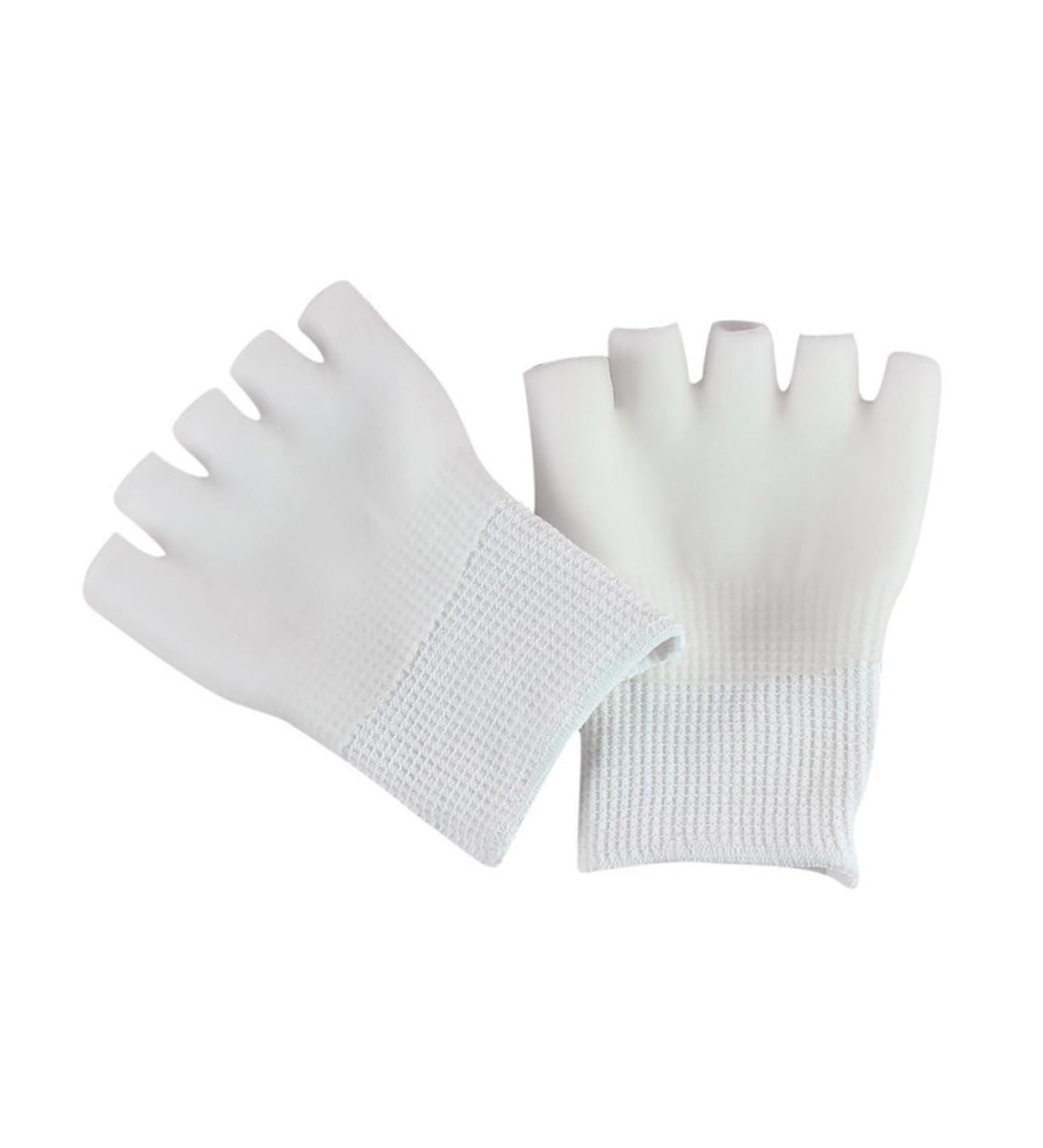 Ipetboom 1 Pair 5 Open-Toed Sock Open Toe Gel Spa Socks Five Toe Gel Moisturizing Socks Feet Moisturizer Socks Womens Socks Hosiery Ladies Socks Cotton Socks Miss White Fashion Toe Socks - Buy Online on GoSupps.com