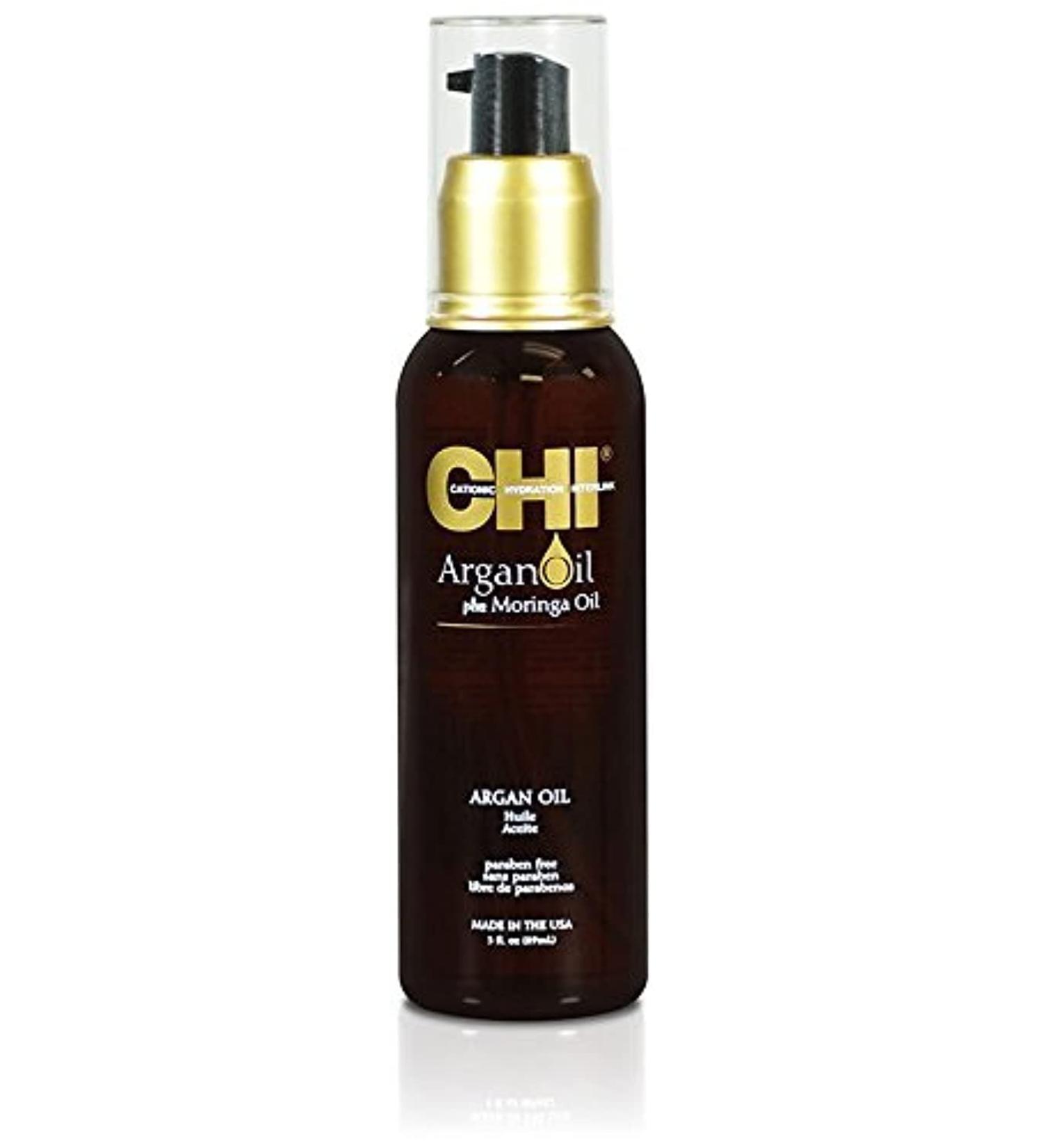Chi Argan Oil Oil 89ml - Buy Online on GoSupps.com