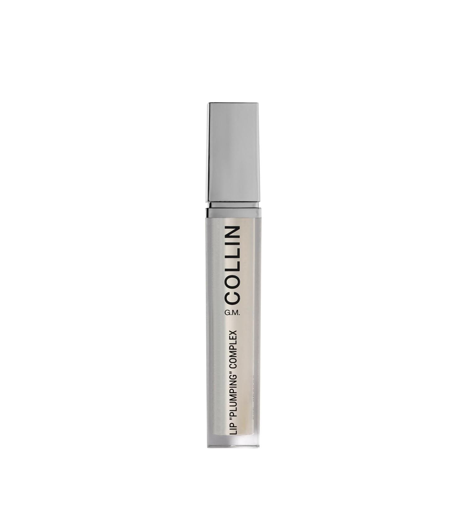 G.M. COLLIN Lip Plumping Complex (Clear) | Hydrating Lip Gloss Formulated With Collagen & Hyaluronic Acid for Visibly Plumped Lips - Buy Online on GoSupps.com
