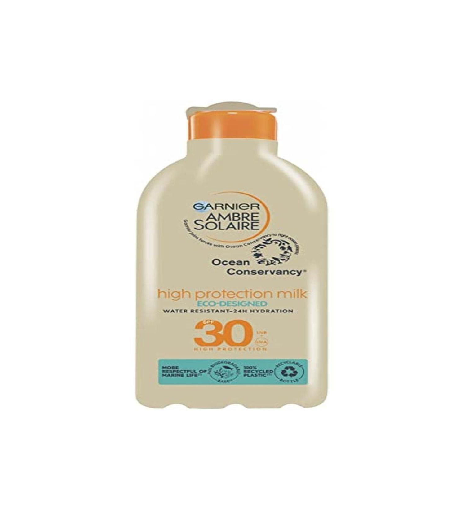 Garnier Compatible - Ambre Solaire Ocean Protect Milk SPF30 200 ml