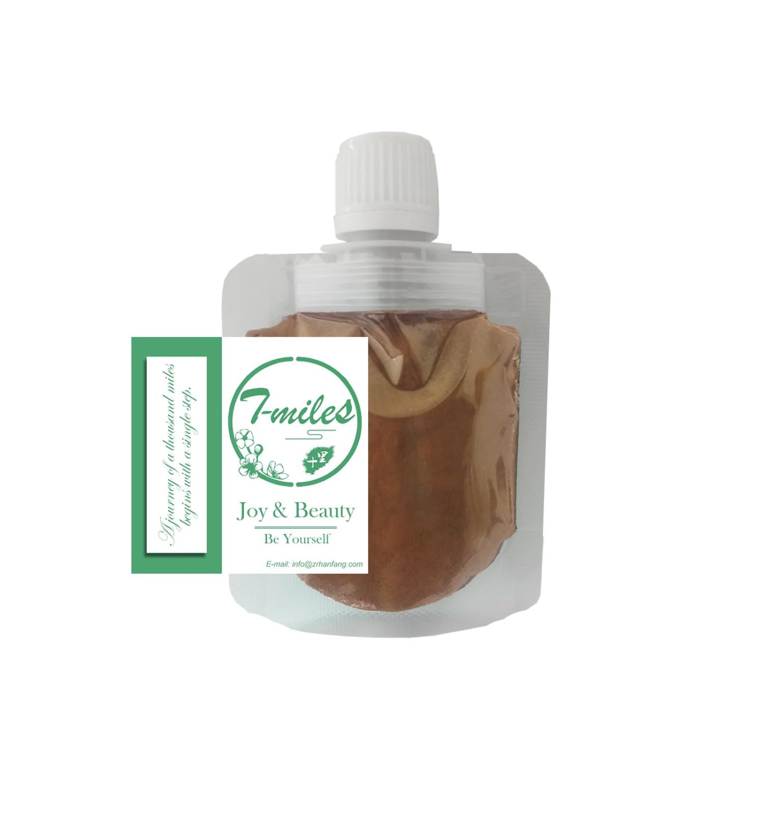 Buy Iron Oxide Brown Pigment (20g) for DIY Eye Shadow & Brow Powder - Premium Quality Cosmetics for International Shipping - Buy Online on GoSupps.com