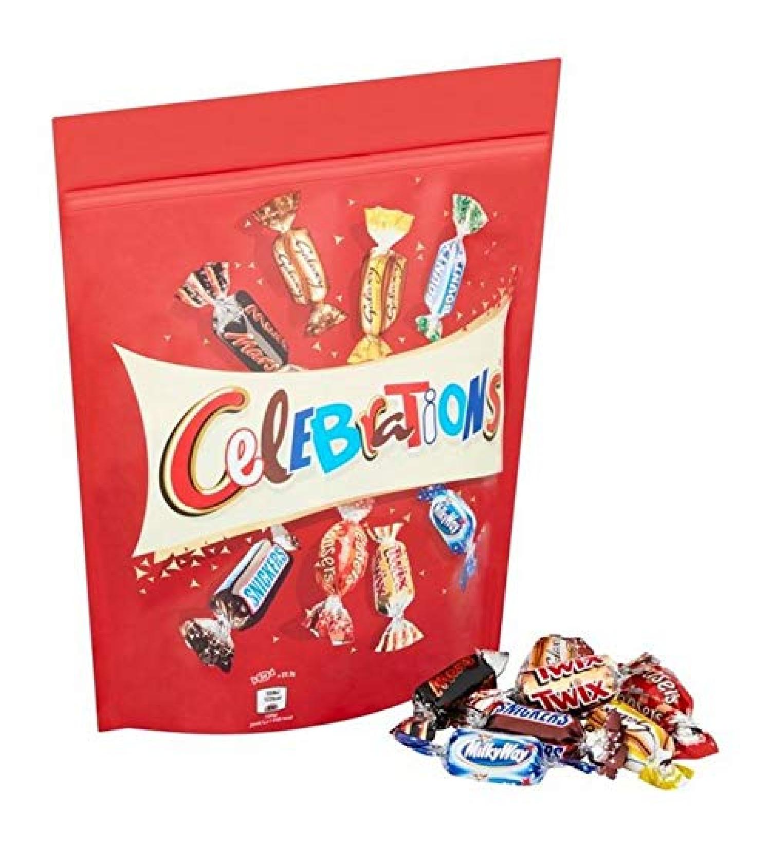 Pocket Parties 450G