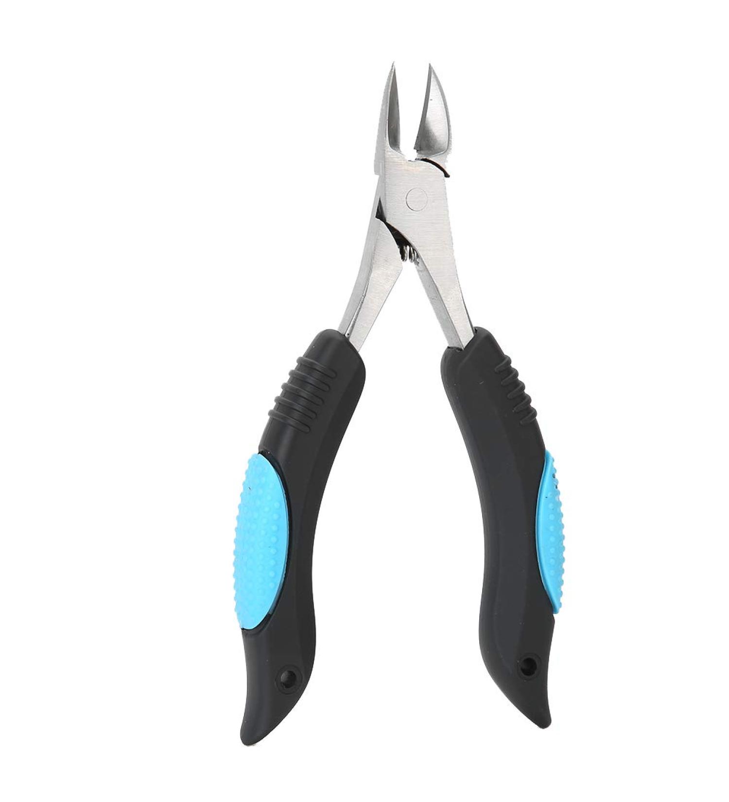 Portable Cuticle Nippers Professional Stainless Steel Cuticle Clippers Nail Cuticle Remover Tool Nail Dead Skin Clipper - Buy Online on GoSupps.com