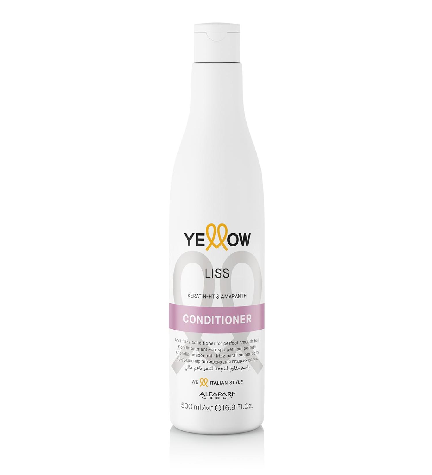 Yellow Liss Conditioner