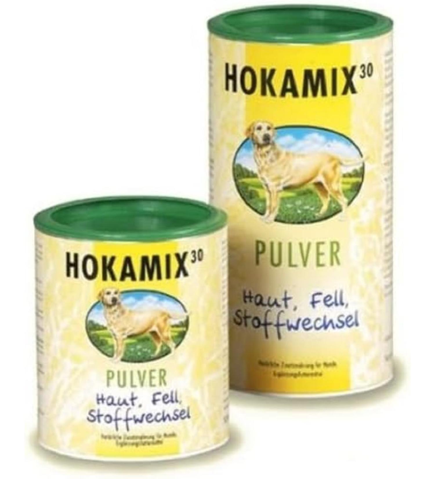 Gray - the original - Hokamix30 Classic powder all -rounder herb mix for dogs 30 important herbs for precaution 1 -pack (1 x 2.5 kg) supplementary feed for dogs 2.5 kg (1 Pack)