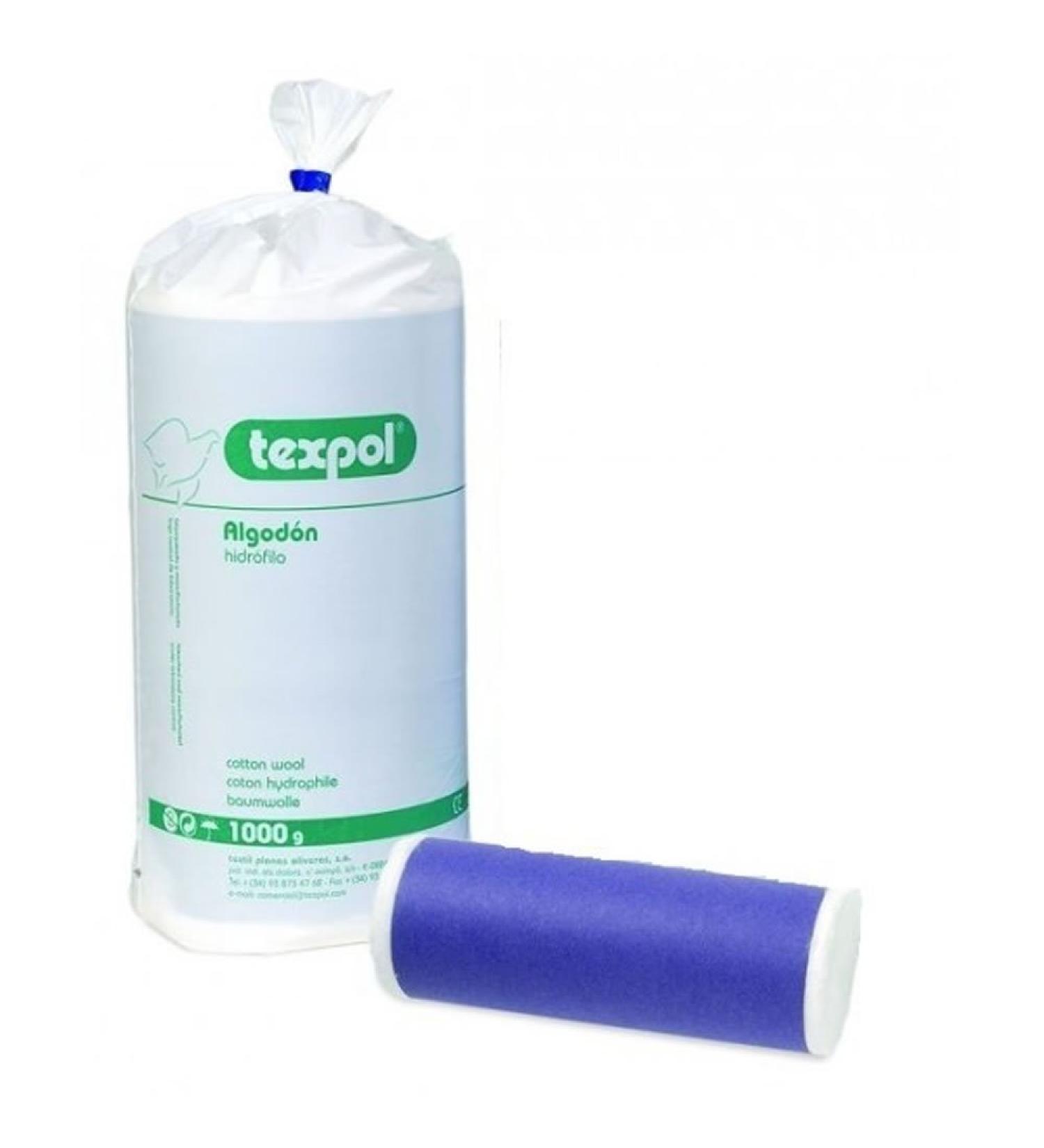 Cotton recording system 1 kg.-unidad