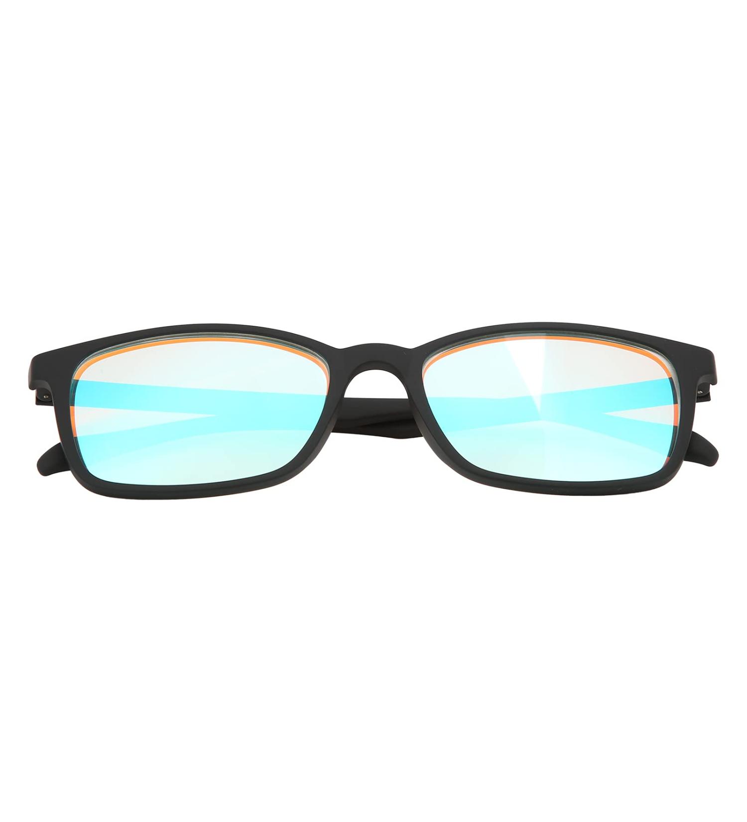 High-Contrast Polo Color Blind Glasses for Men & Women | Vision Improvement & Red-Green Correction - Buy Online on GoSupps.com