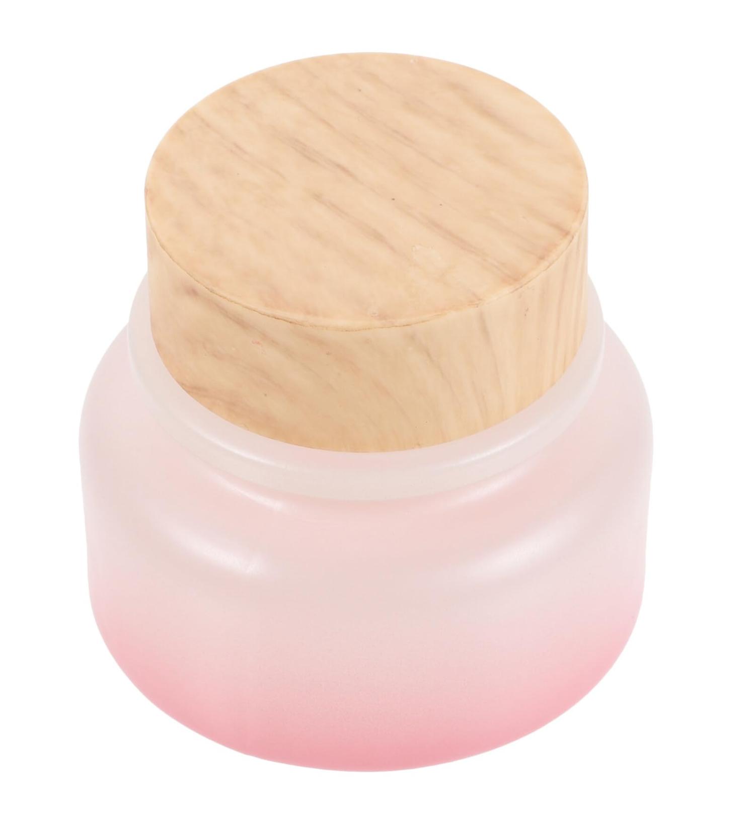 Beaupretty Terrarium Cream Cosmetic Sample Containers Sample Jars Small Jar Mini Containers with Lids Lotion Jar Body Scrub Containers Cosmetic Jar Glass Empty Bottle Cosmetic Bottle Travel - Buy Online on GoSupps.com