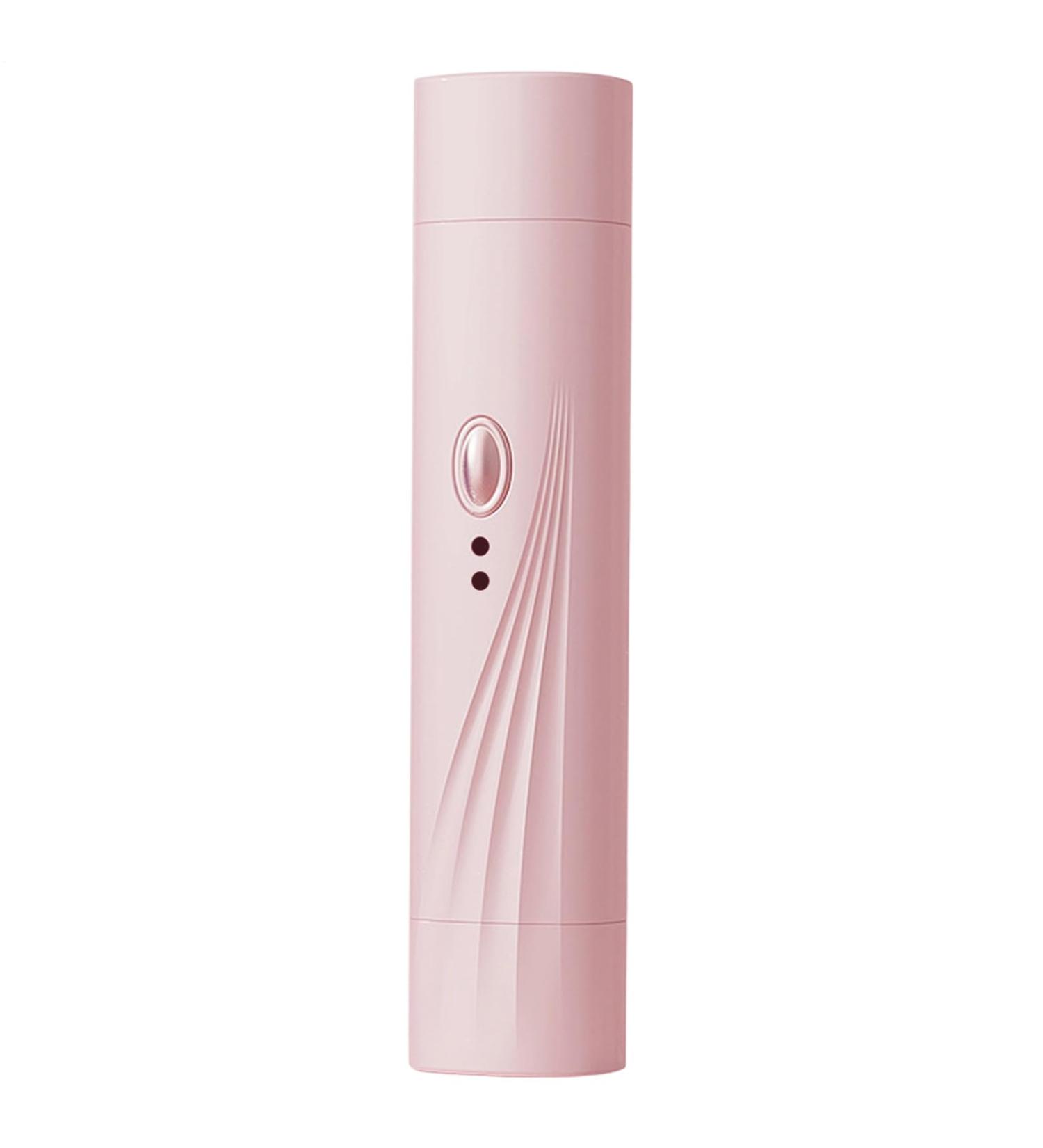Rasoir Pour Femmes Sans Fil Imperm able Double T te - Soins Personnels Visage et Zone Bikini Peau Sensible Usage Quotidien Rose - Buy Online on GoSupps.com