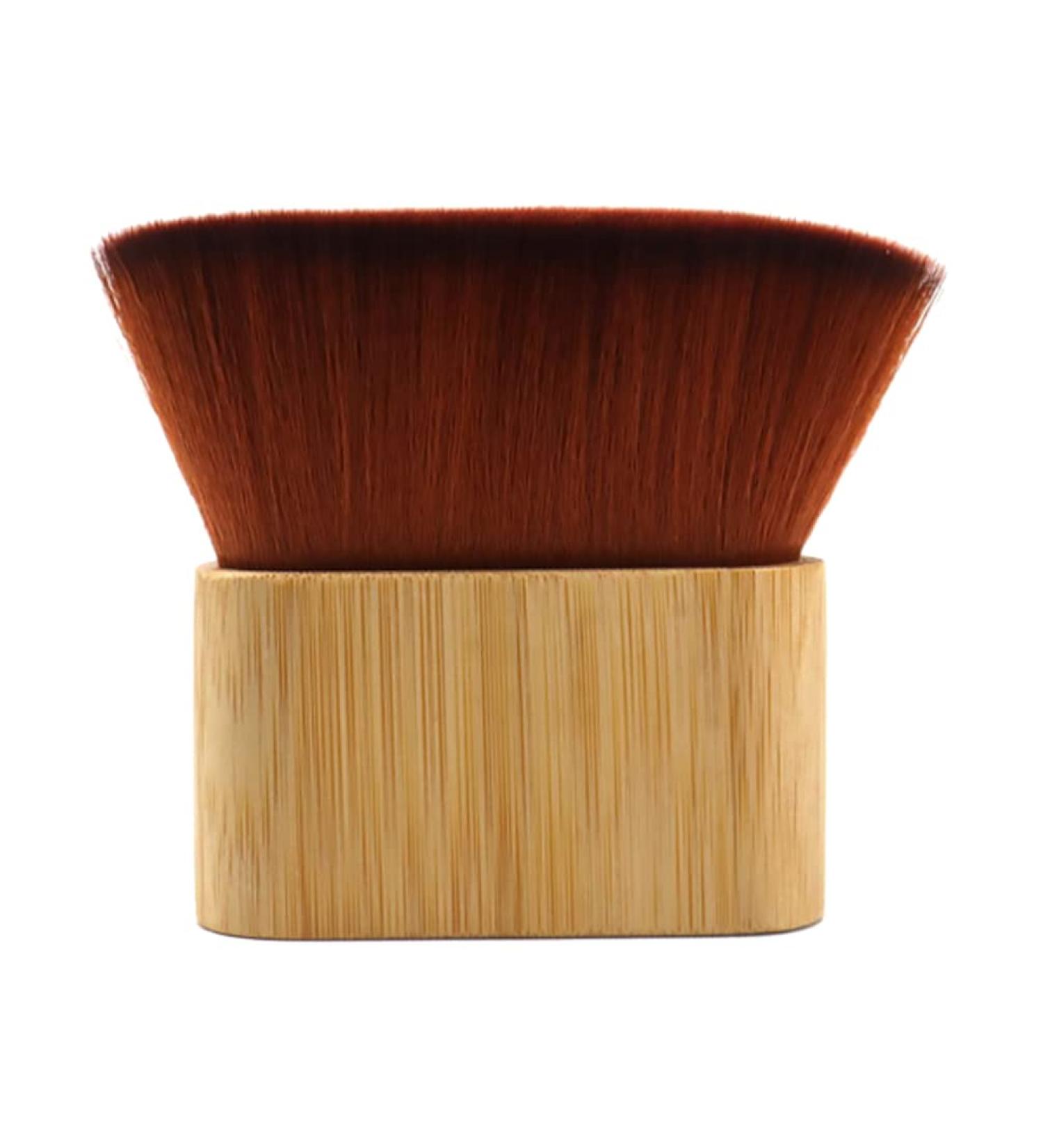 Lurrose Hair Brush Barber Neck Duster Hair Styling Neck Duster Stylist Hair Duster Facial Duster face Haircut Duster Hair Cutting Duster Soft Barbershop Brush Man Fiber Wool Major - Buy Online on GoSupps.com