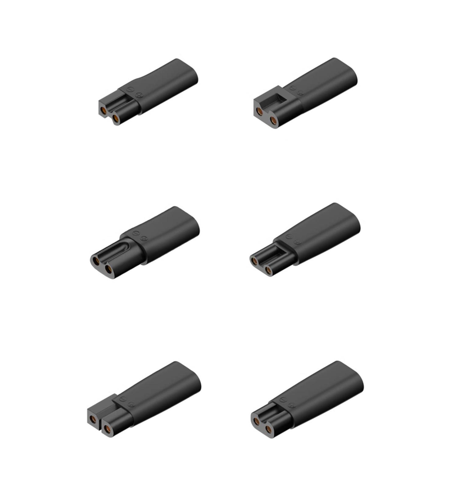 ZBIianxer Professional Type C Power Adapter Charger - Replacement Charging Head for Shaver - Universal Type C Shaver Charger Adapter - Buy Online on GoSupps.com