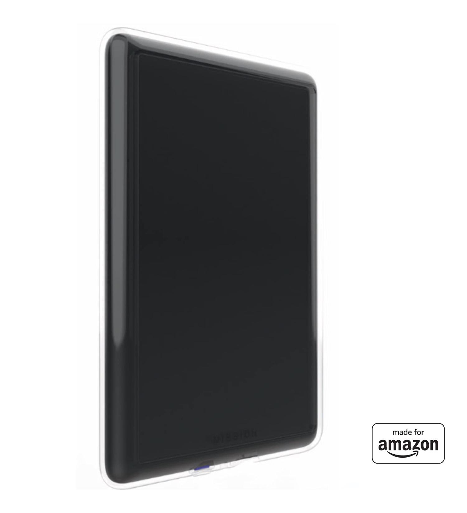 Made For Amazon Clear Case with Screen Protector for Kindle Paperwhite (4th Generation 2018 Release) - Buy Online on GoSupps.com