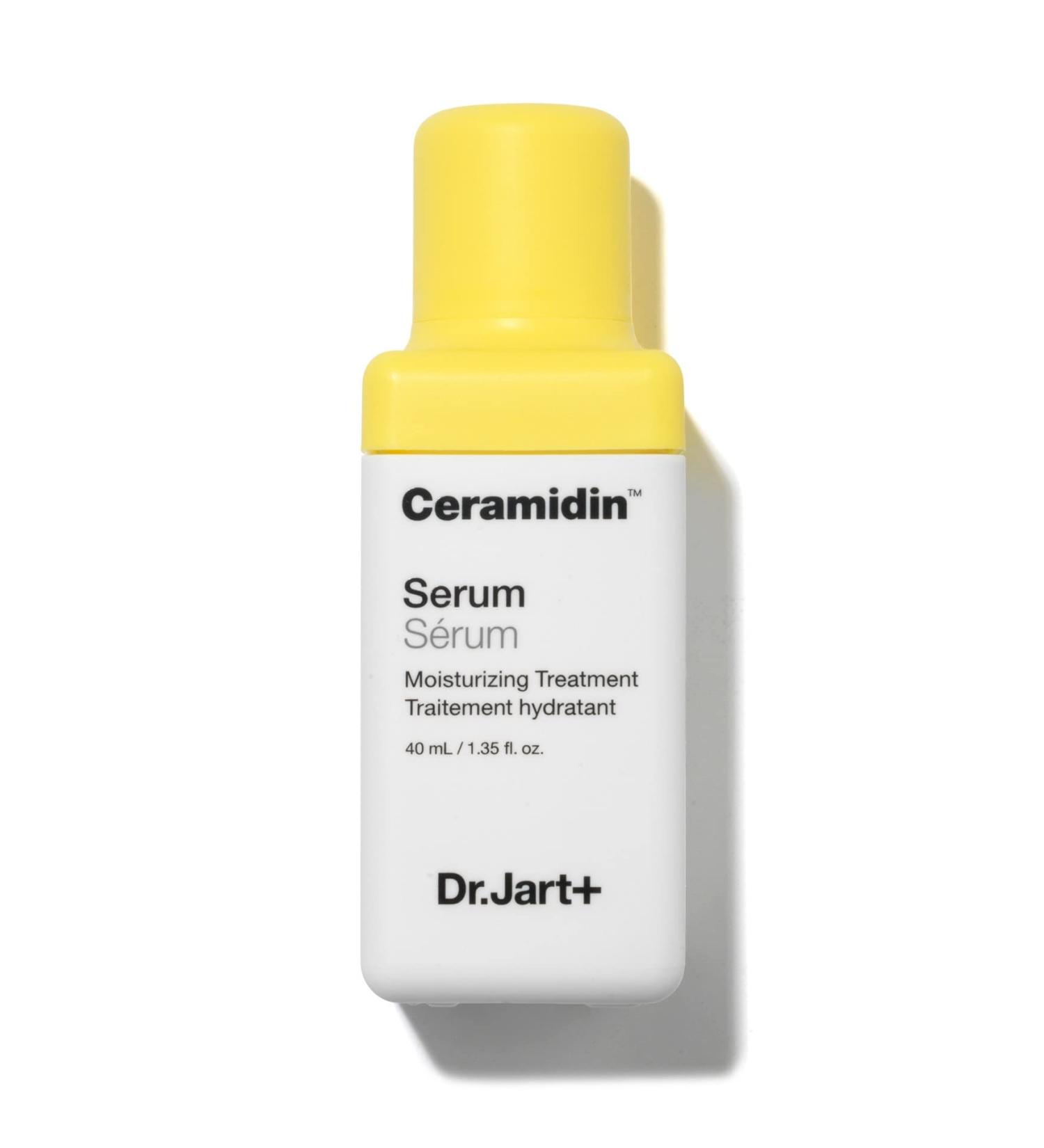 Dr. Jart+ Ceramidin Serum 1.35 Oz - Hydrating Skincare Essential - Buy Online on GoSupps.com