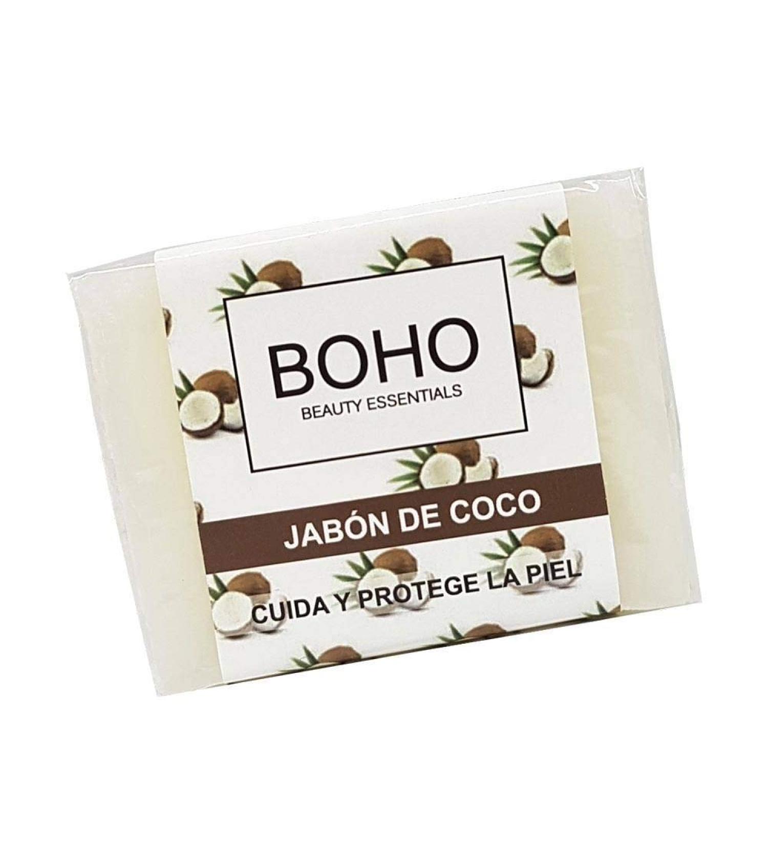 boho Boho Savon Coco 100G Biover 100 g
