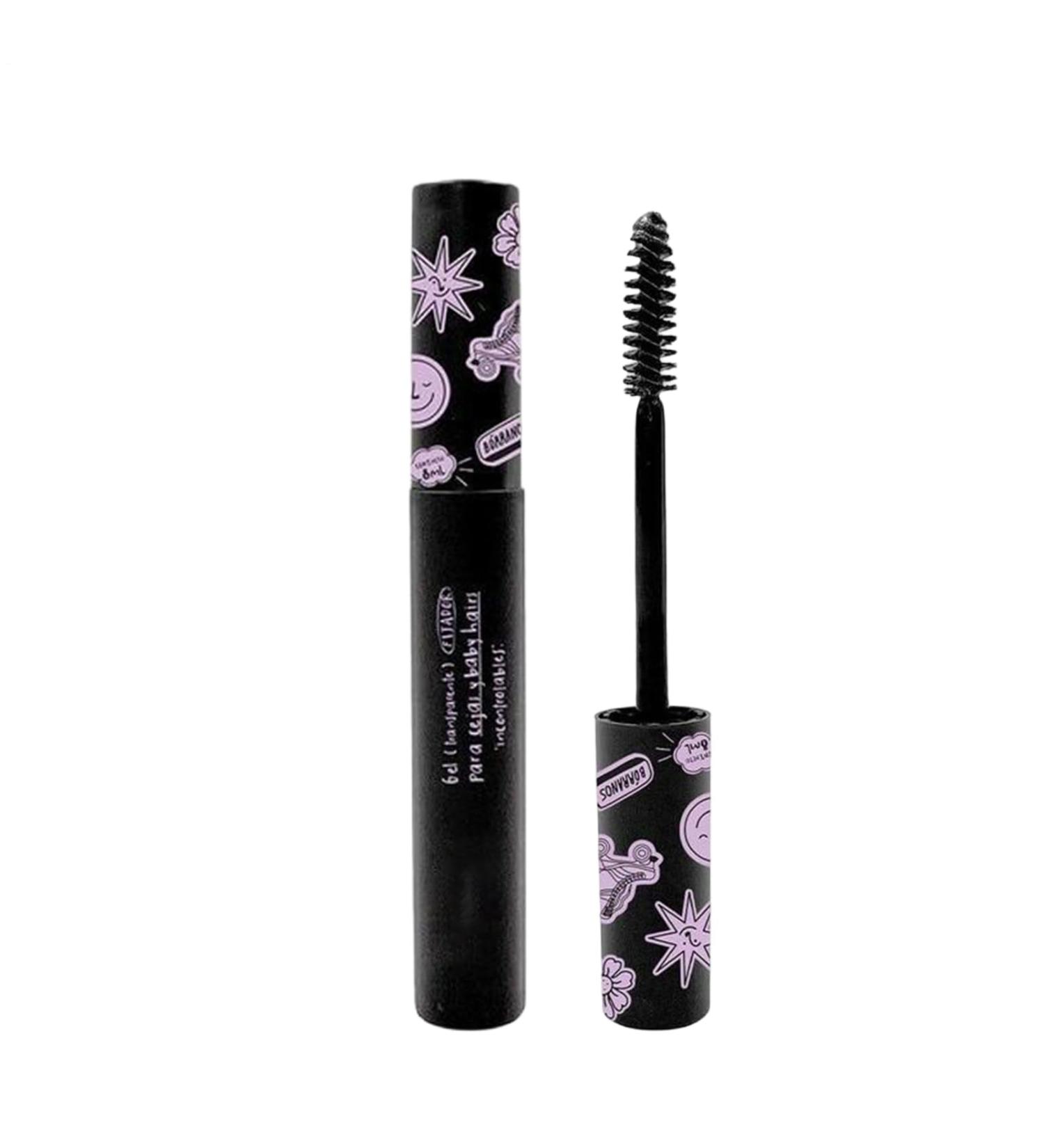 Waterproof Mascara for Eyes 8 ml Long-Lasting Clump-Free Natural Makeup Volumizing Mascara for Volume and Length Travel Business Trip Home Girlfriend Wife Friends - Buy Online on GoSupps.com