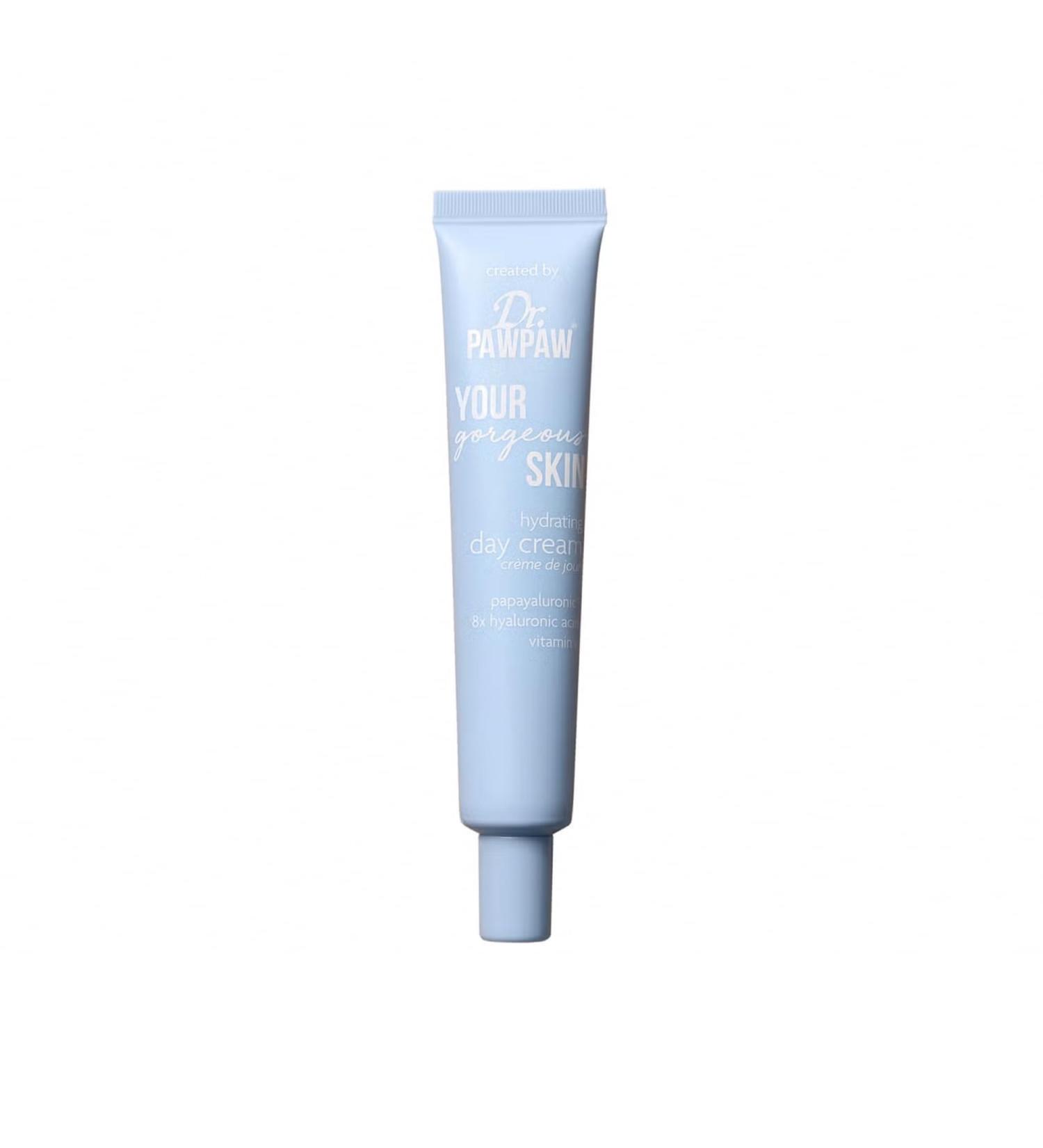 Dr.PAWPAW Your Gorgeous Skin Hydrating Day Cream 45ml - Moisturising Soothing & Nourishing for All Skin Types - International Shipping Available - Buy Online on GoSupps.com