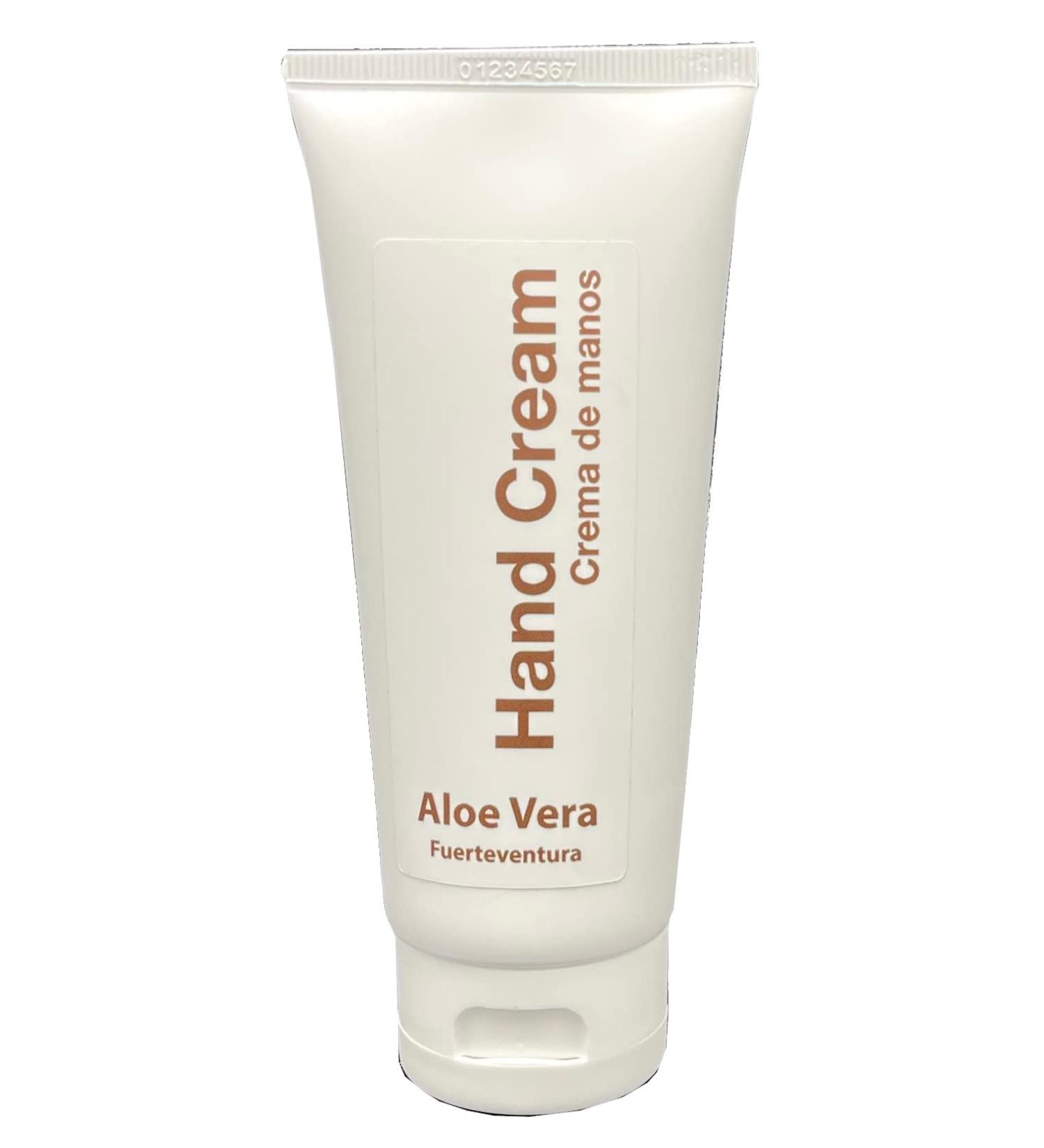 Vidaloe Hand Cream made from Natural and Ecological Aloe Vera 100ml