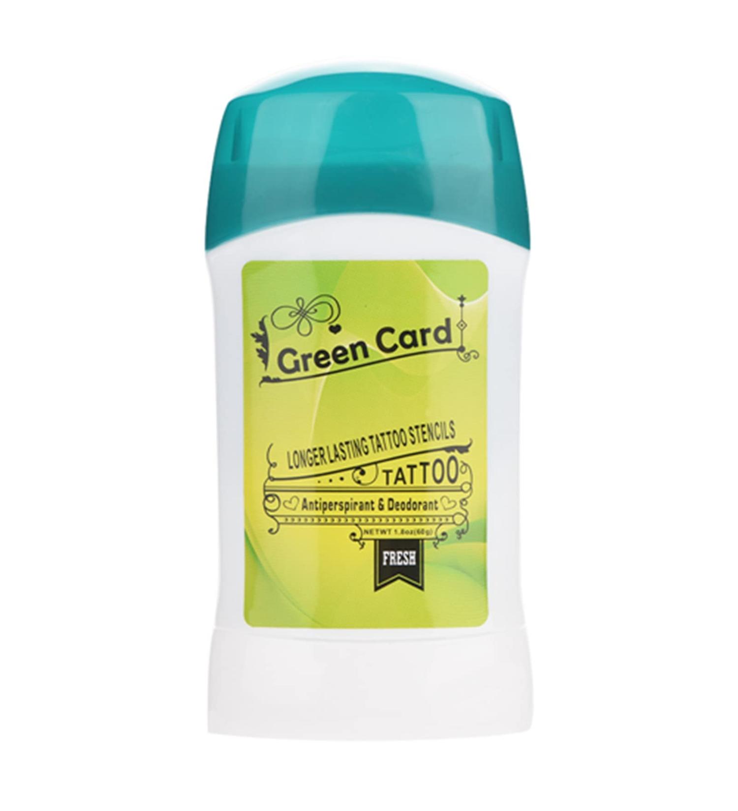 60g Tattoo Transfer Soap & Supplies Kit - Stencil Gel, Cream, Paper & Primer - Buy Online on GoSupps.com