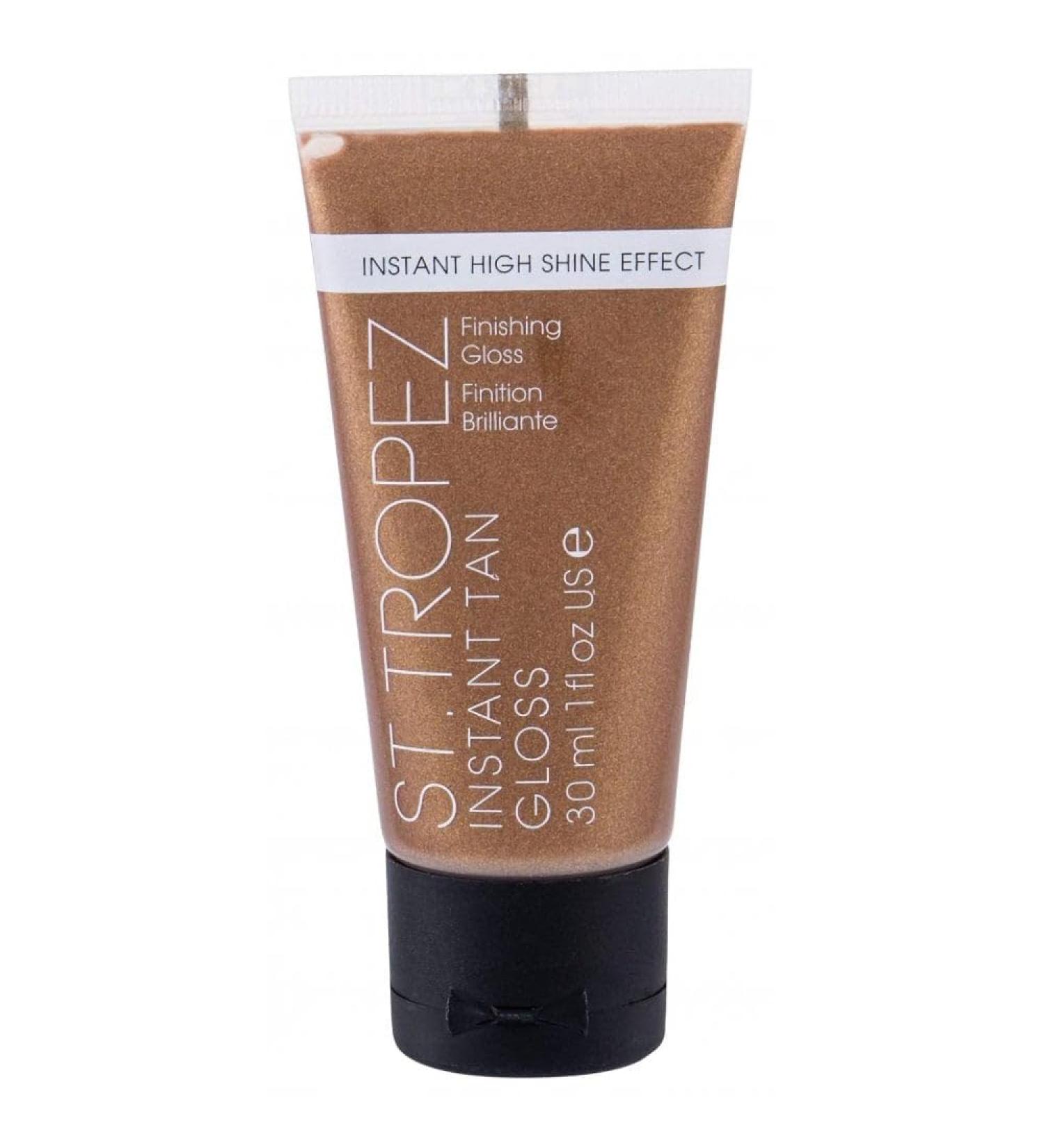 ST TROPEZ instant tan gloss- Instant high shine effect 30ml