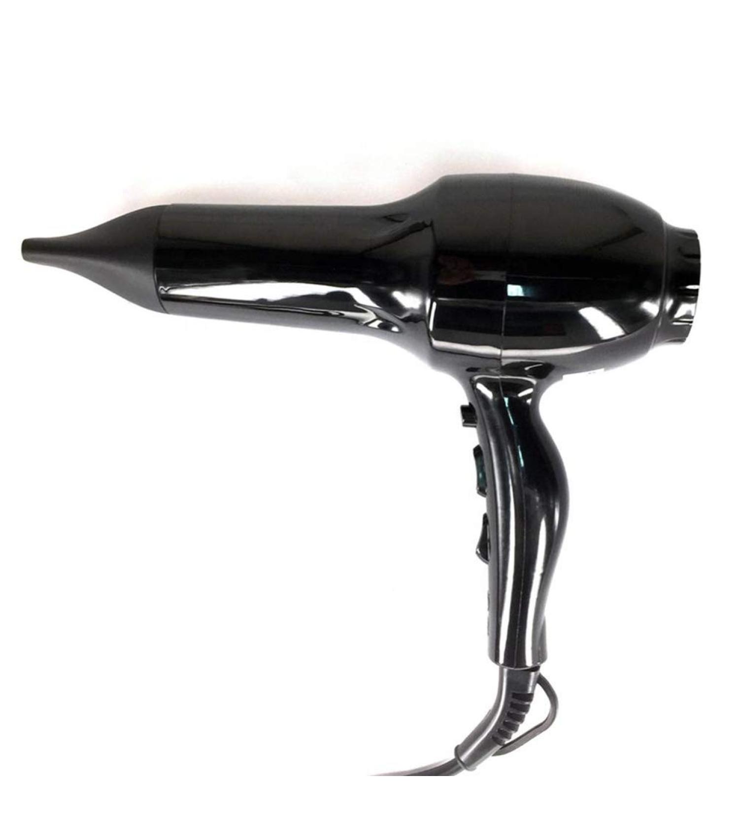 Hair Dryer Powerful 1900W Professional Hairdryer Negative Ionic Technology with Air Nozzle 3 Heat 2 Speed Cool Shot Setting Powerful AC Motor Fast Drying Blow Dryers for Home and Salon Men and Women - Buy Online on GoSupps.com