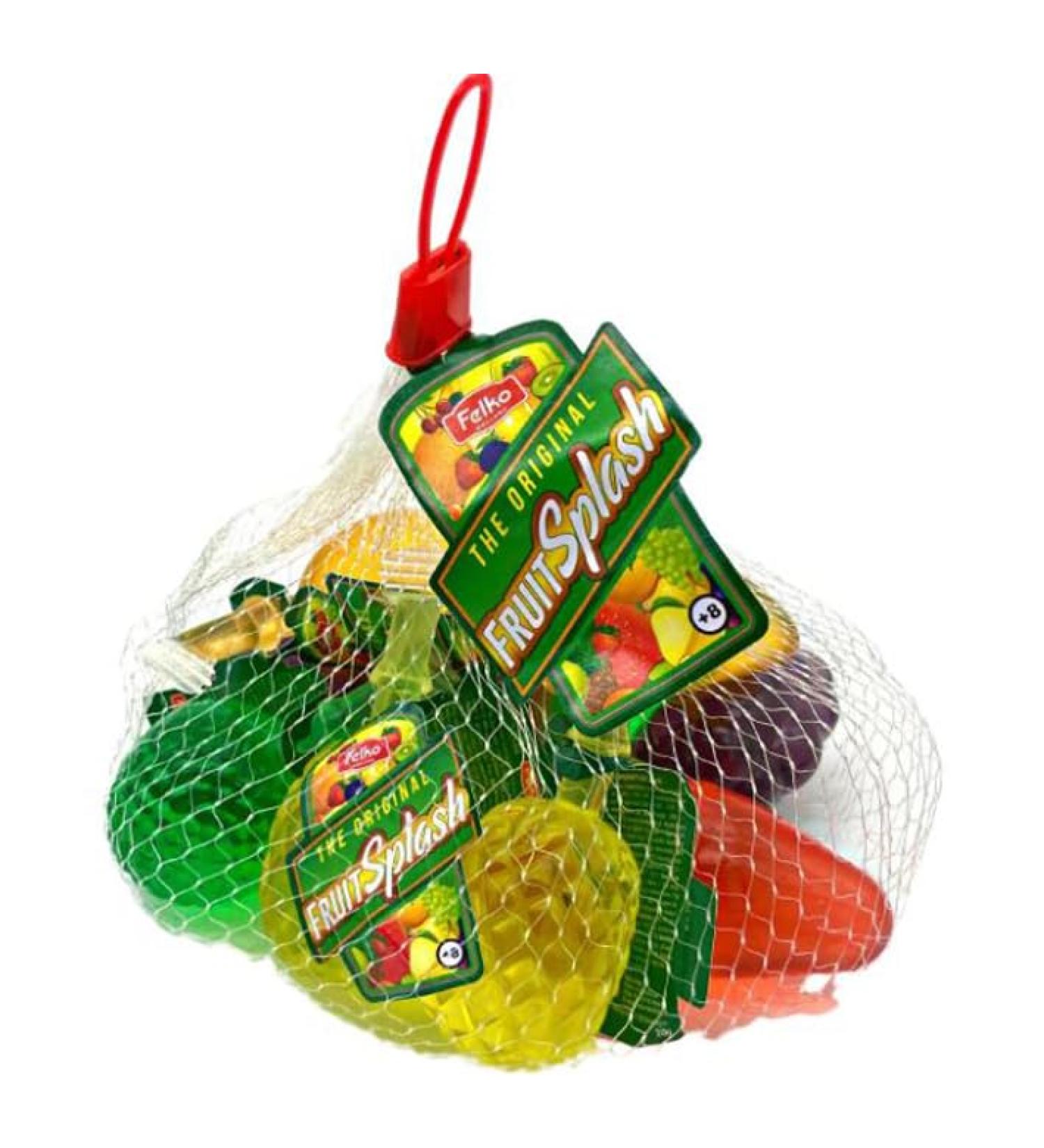 Felko Tik Tok Original Jelly fruit splash x10 pcs
