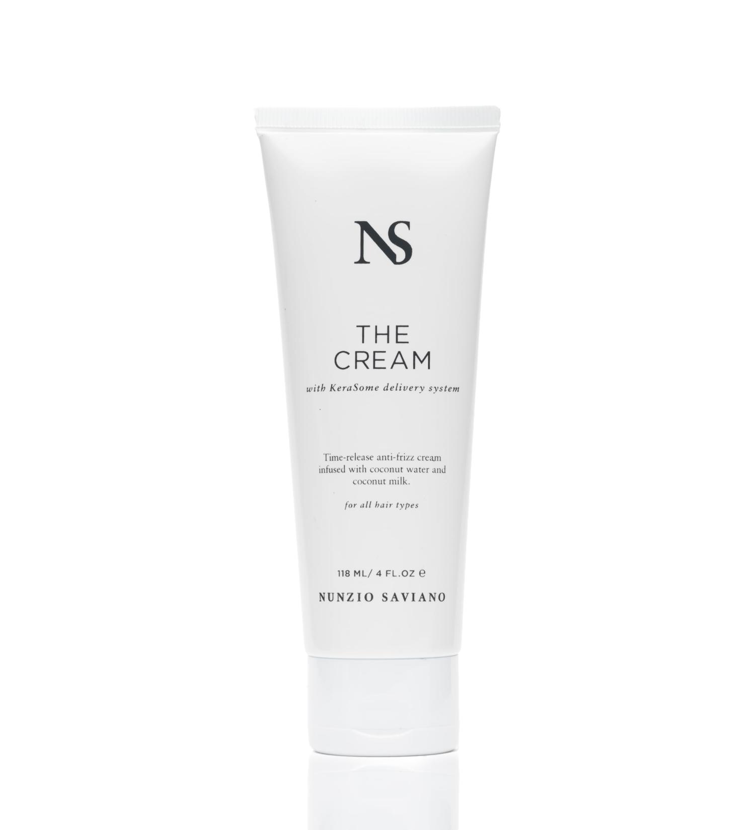 Nunzio Saviano THE CREAM - Premium Skincare for Global Customers | International Shipping Available - Buy Online on GoSupps.com
