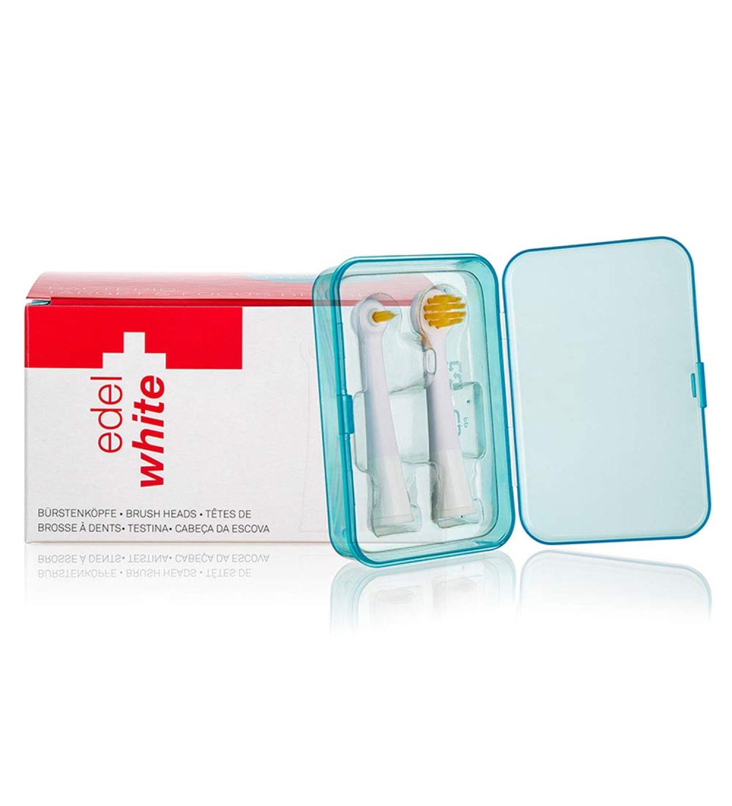 Bacterio Target & Focus Brush Heads