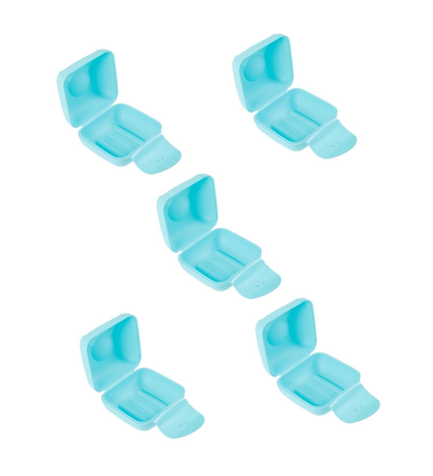 Gleavi 5-Storage SBOX: Menstrual Cup Organizer & Holder | Durable Powerable Storage Box for Menstrual Cups - Buy Online on GoSupps.com