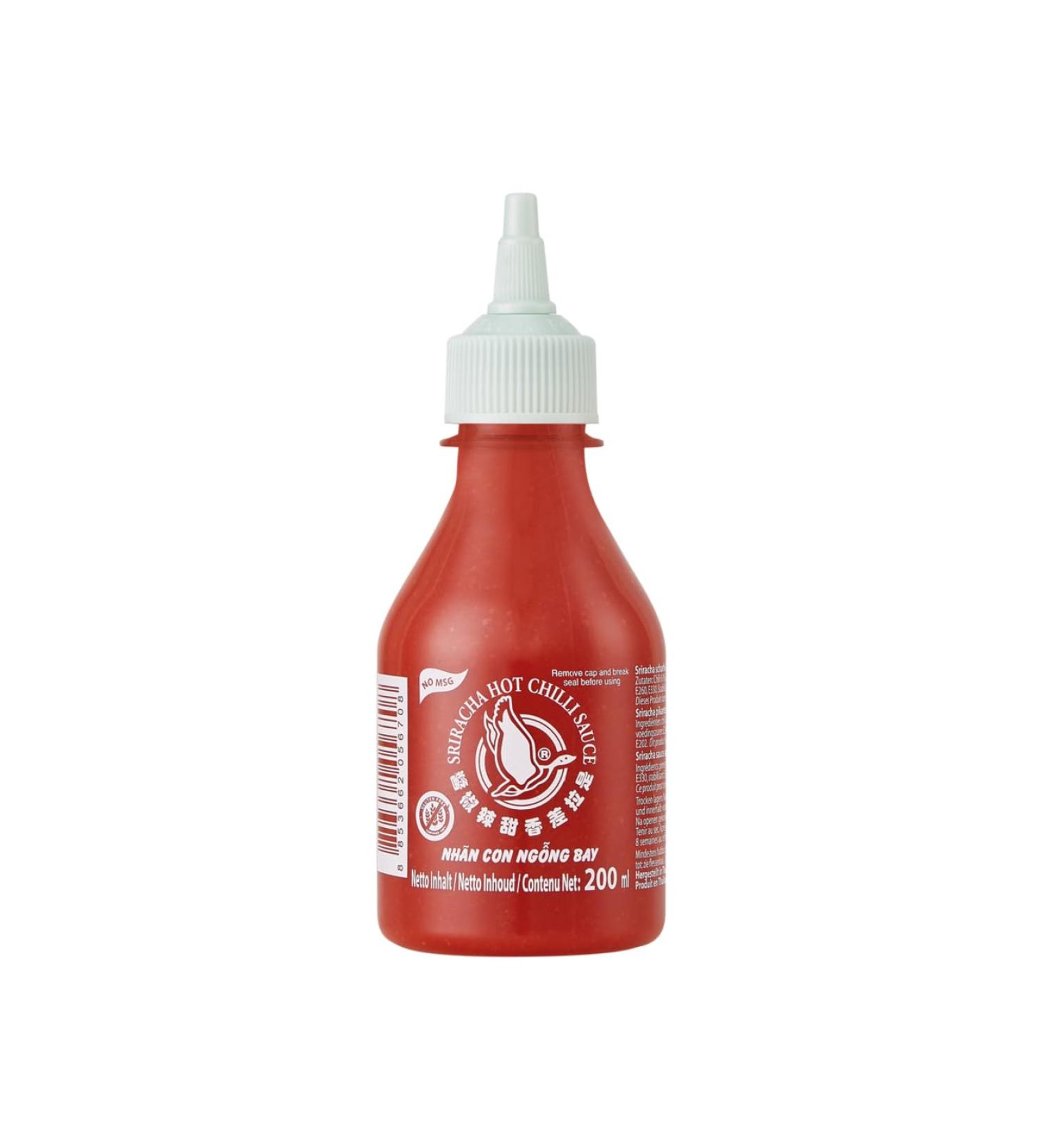 Flying Goose Sriracha Chilli Sauce (No MSG) 200 ml