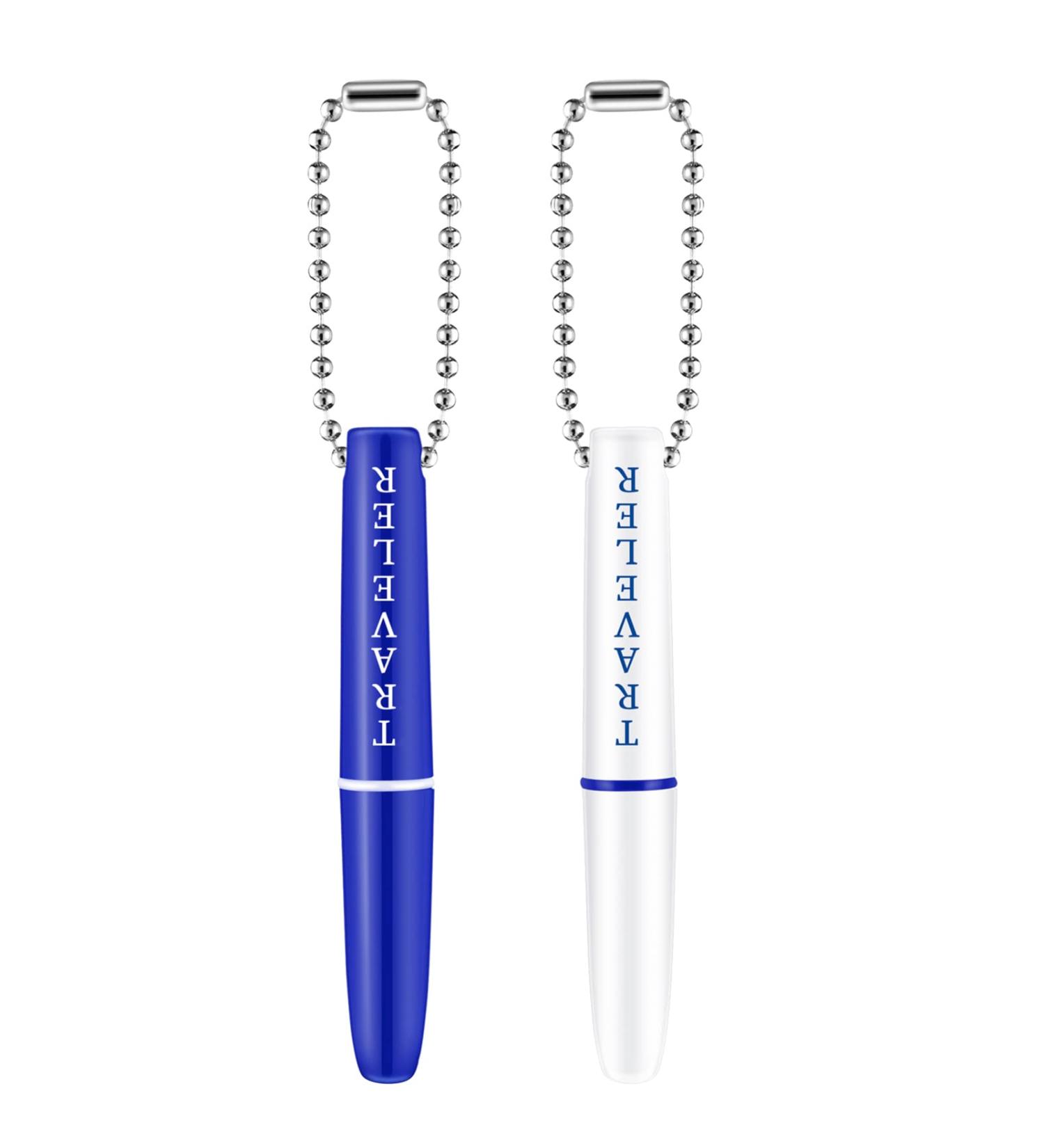 Mini Travel Dental Toothpick Set - Plaque & Tartar Hook for Optimal Teeth Hygiene - Buy Online on GoSupps.com
